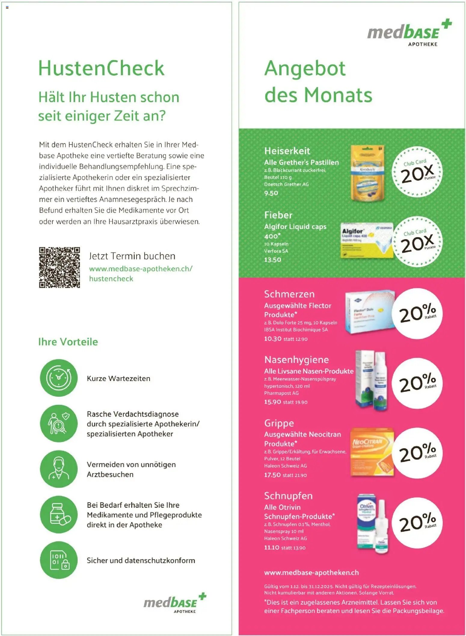 Migros Magazin (2025-12-02 - 2025-12-08) | 26