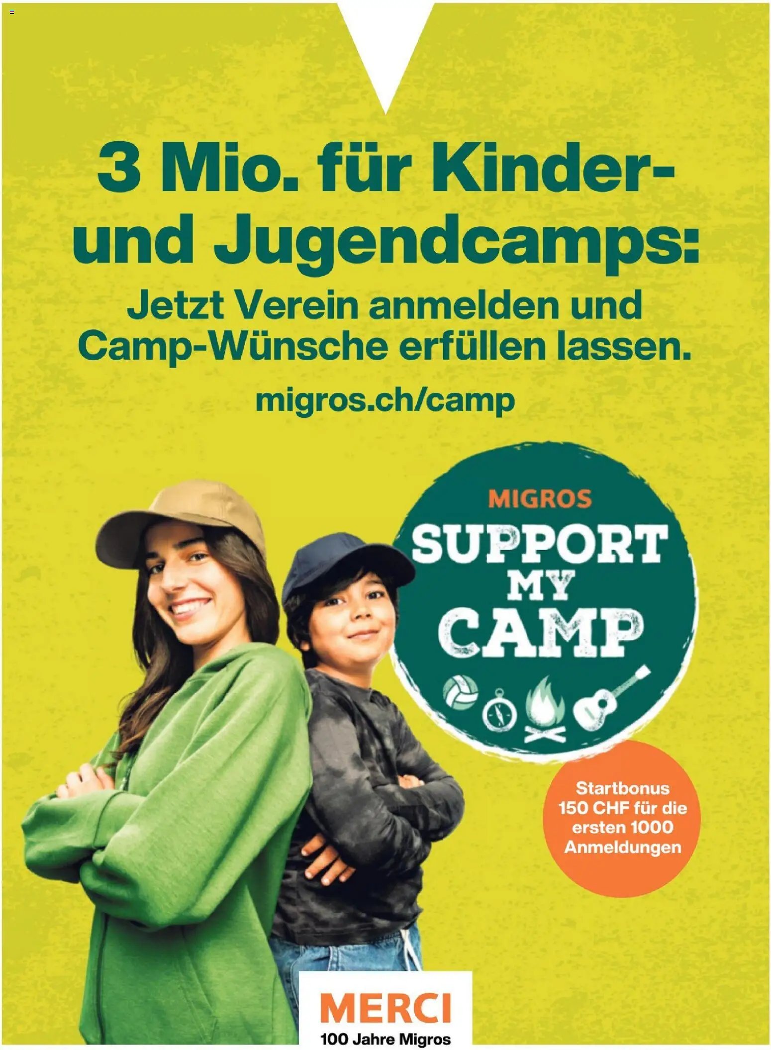 Migros Magazin (2025-12-02 - 2025-12-08) | 4
