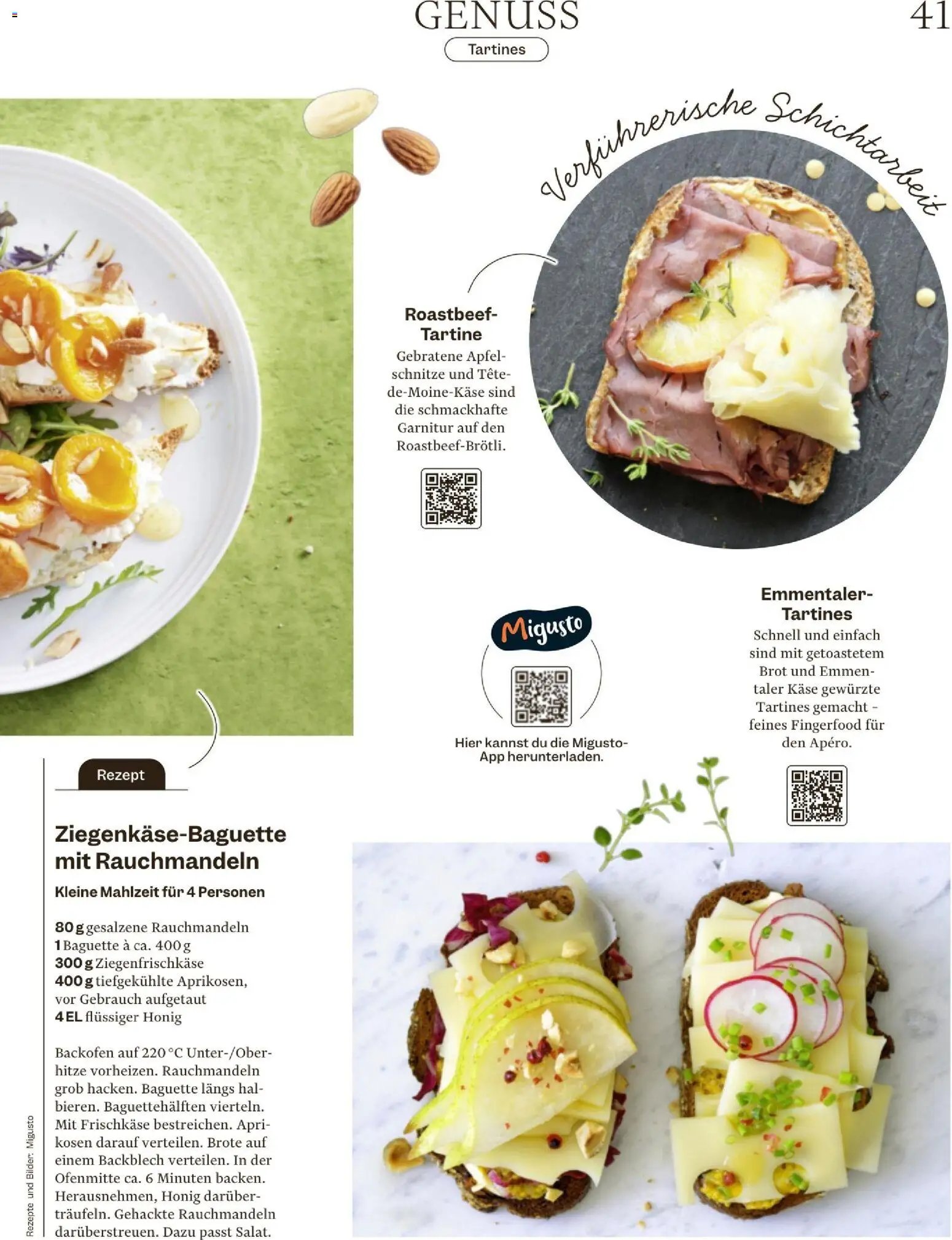 Migros Magazin (2025-12-02 - 2025-12-08) | 41