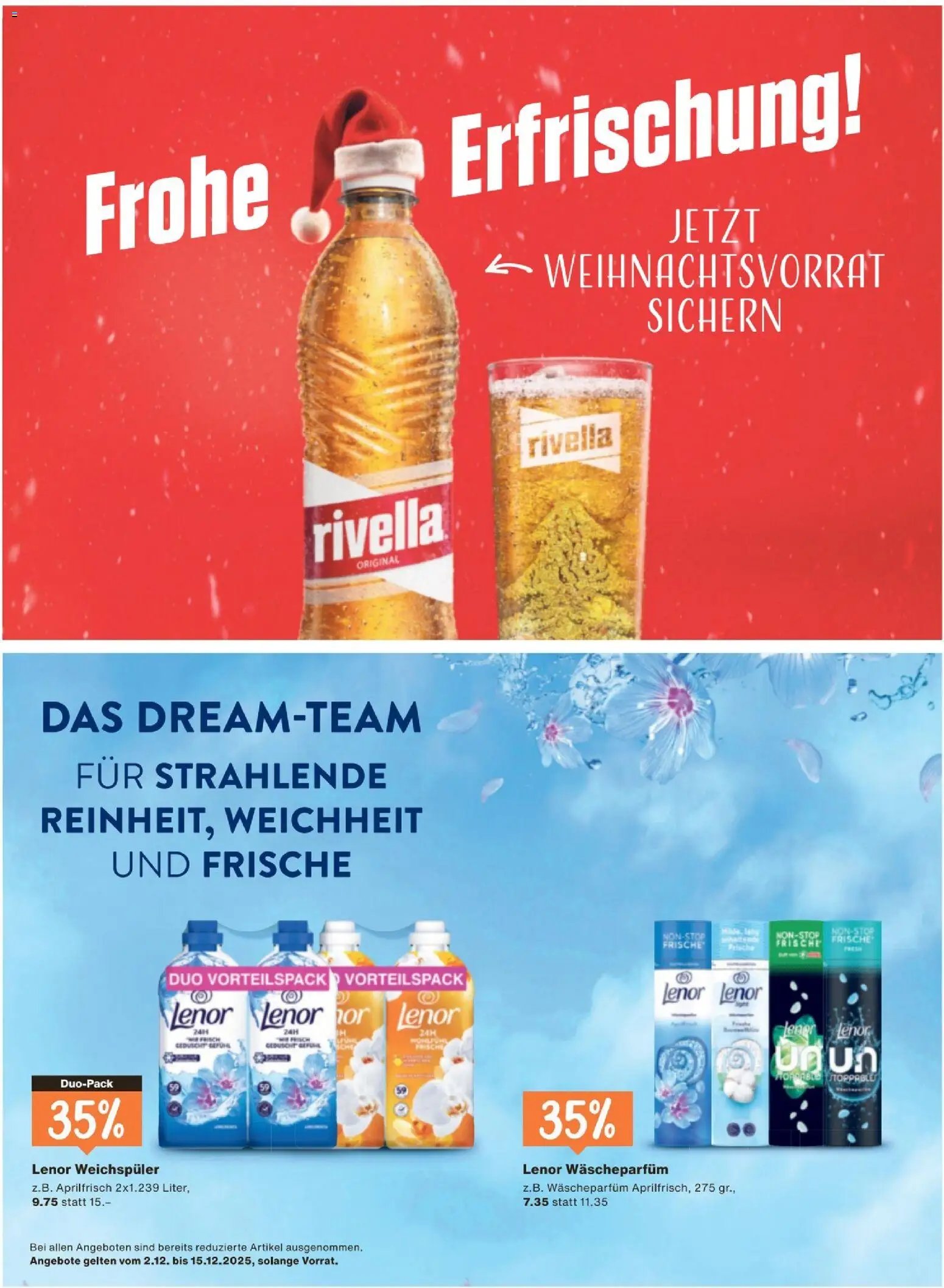 Migros Magazin (2025-12-02 - 2025-12-08) | 42