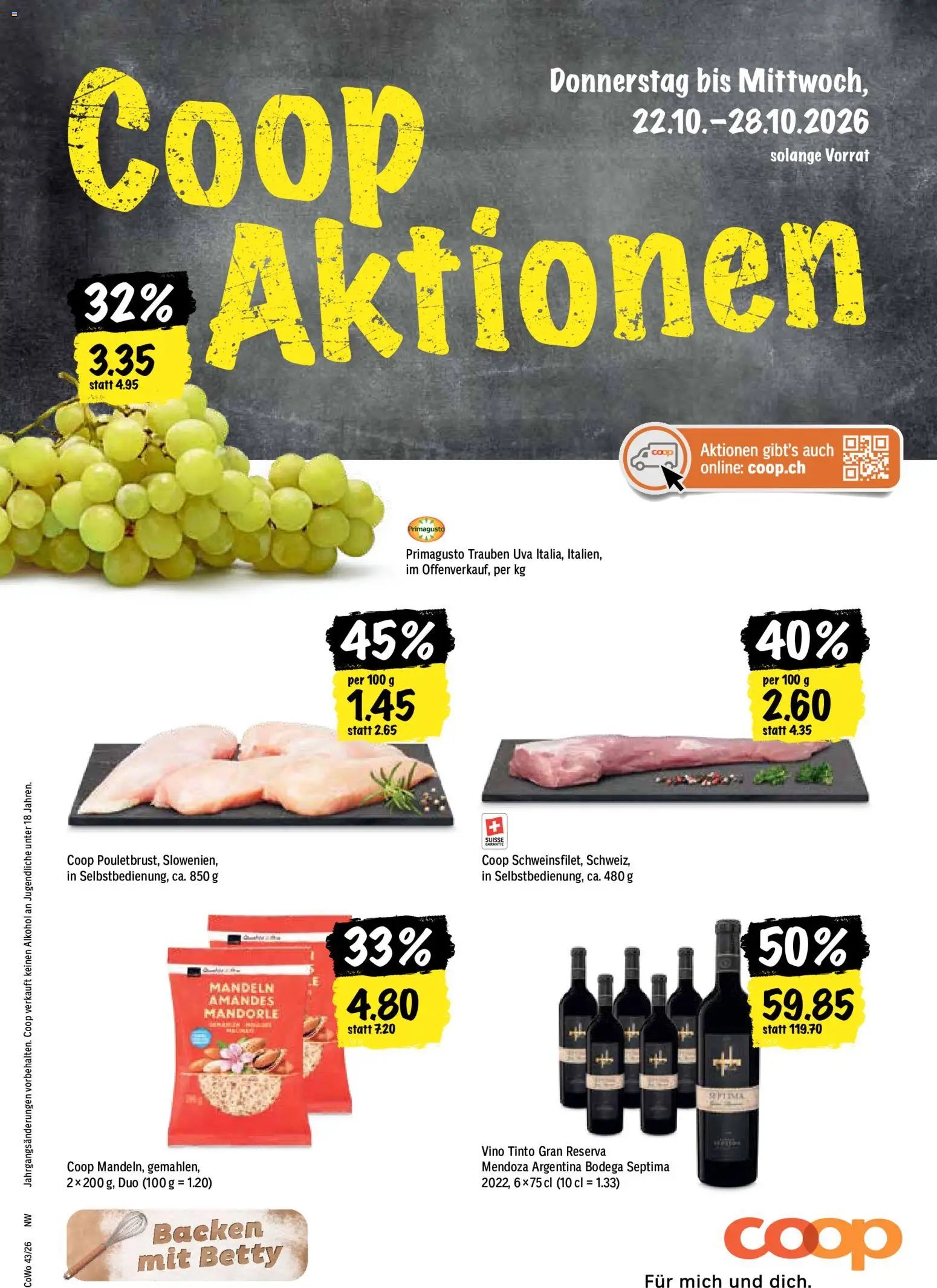 Coop aktionen