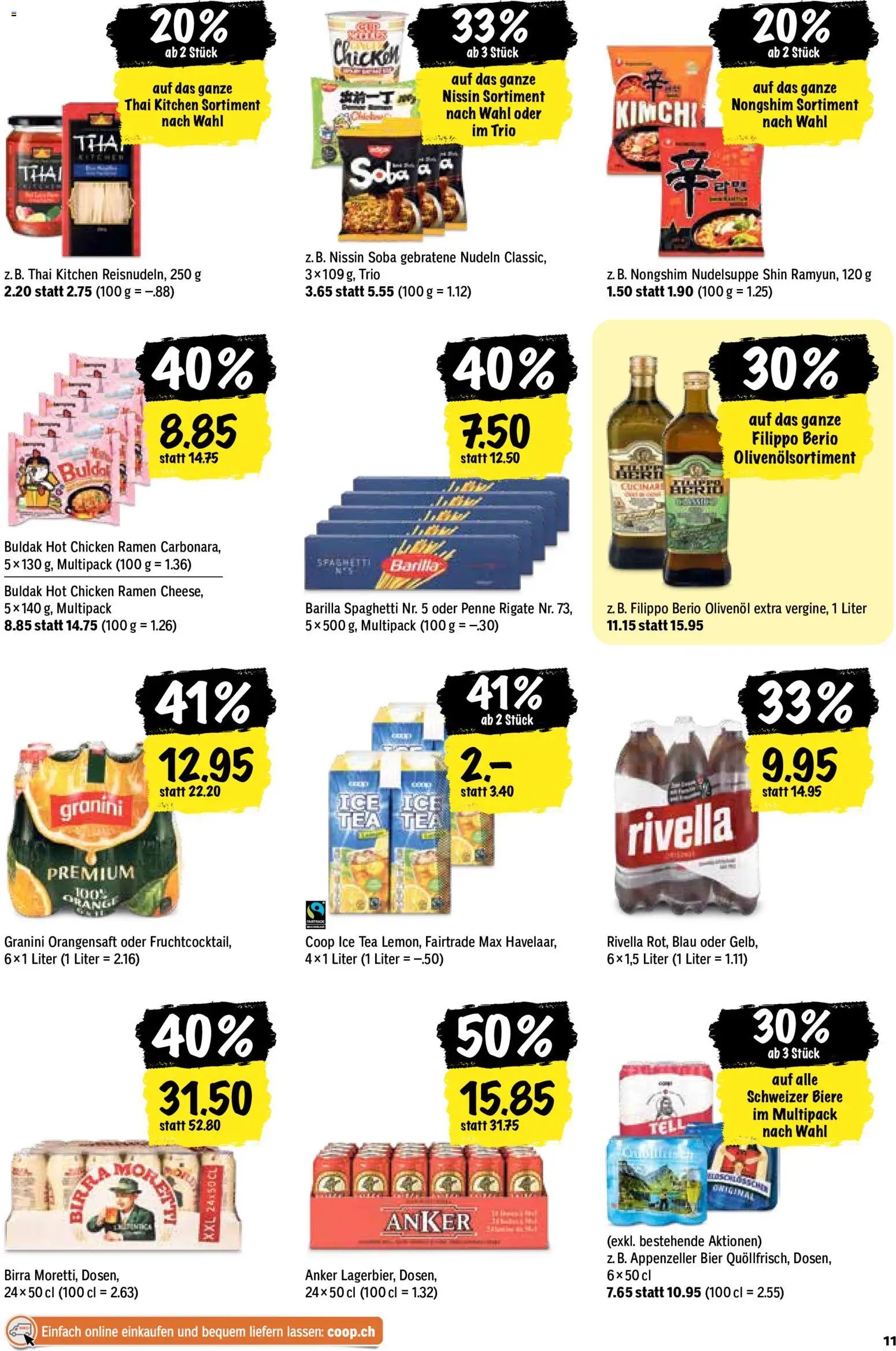 Coop aktionen