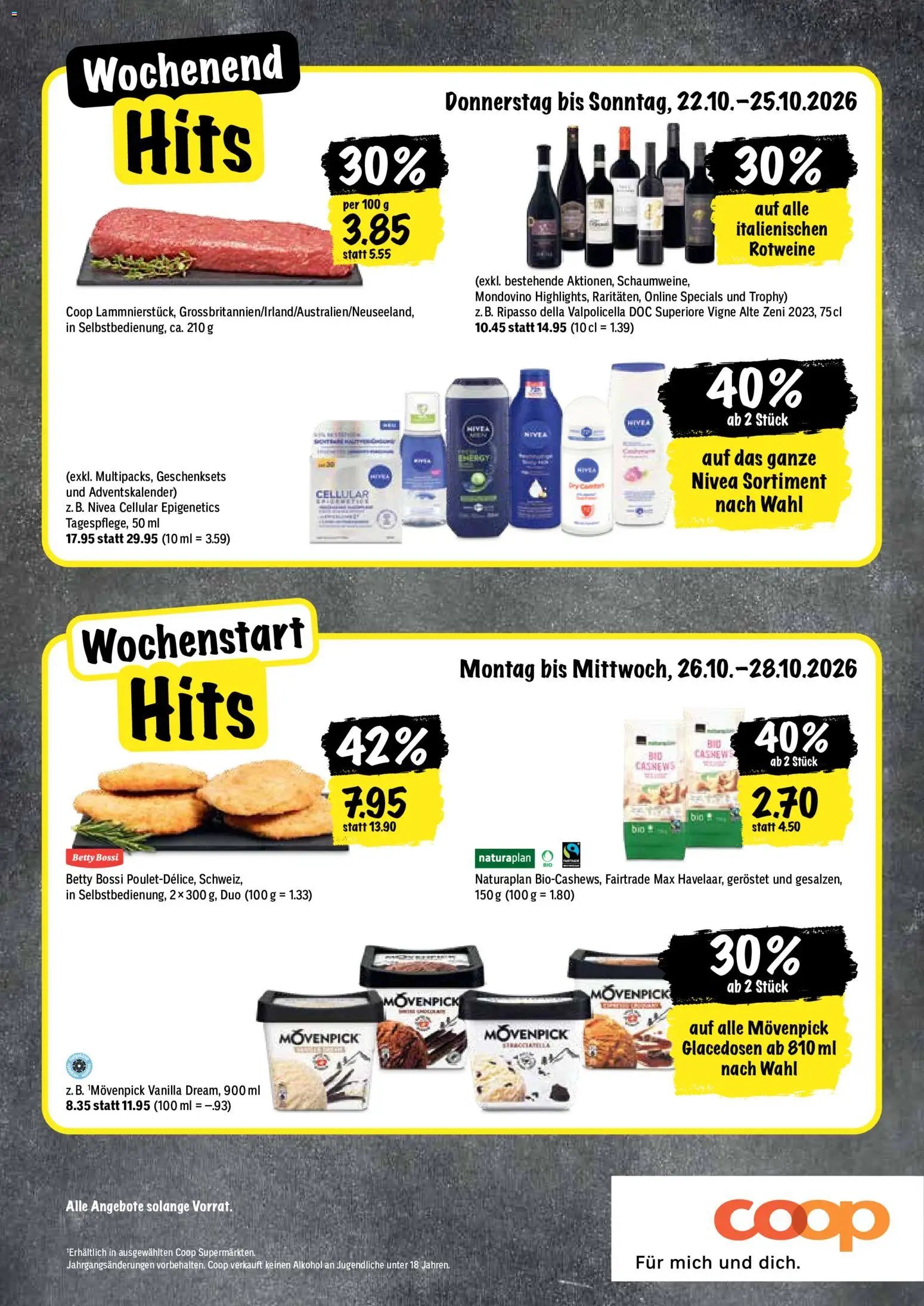 Coop aktionen