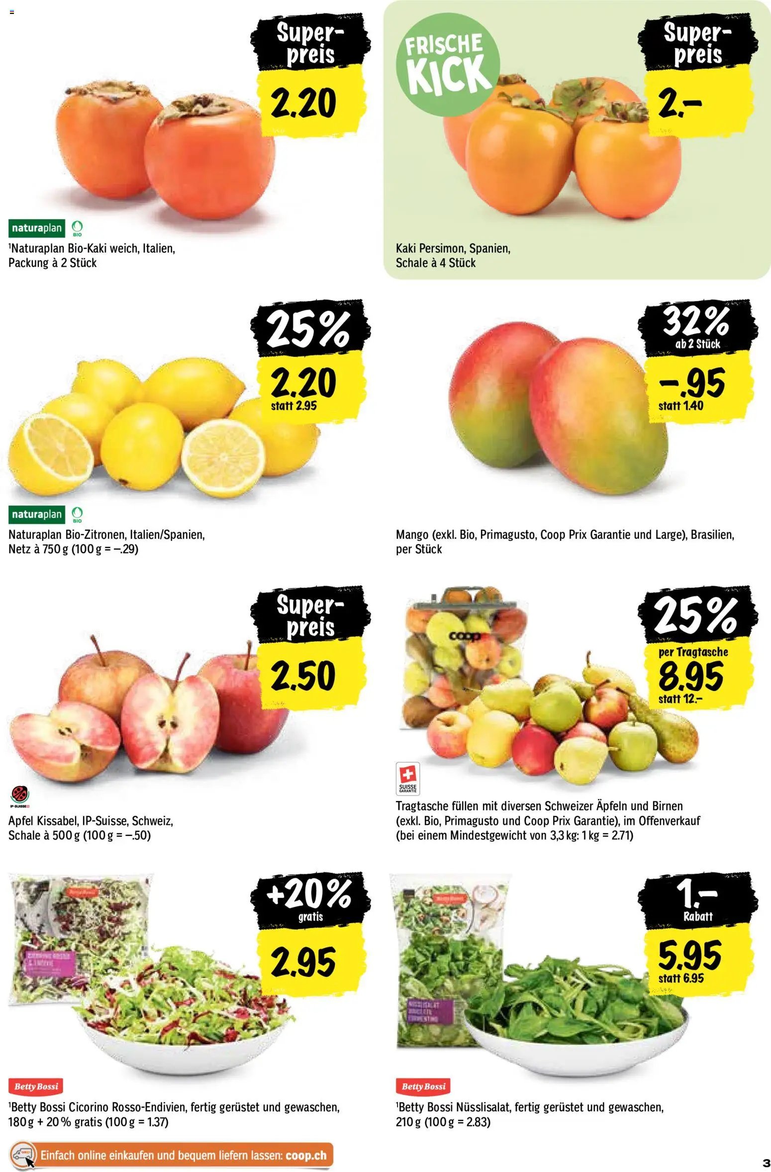 Coop aktionen