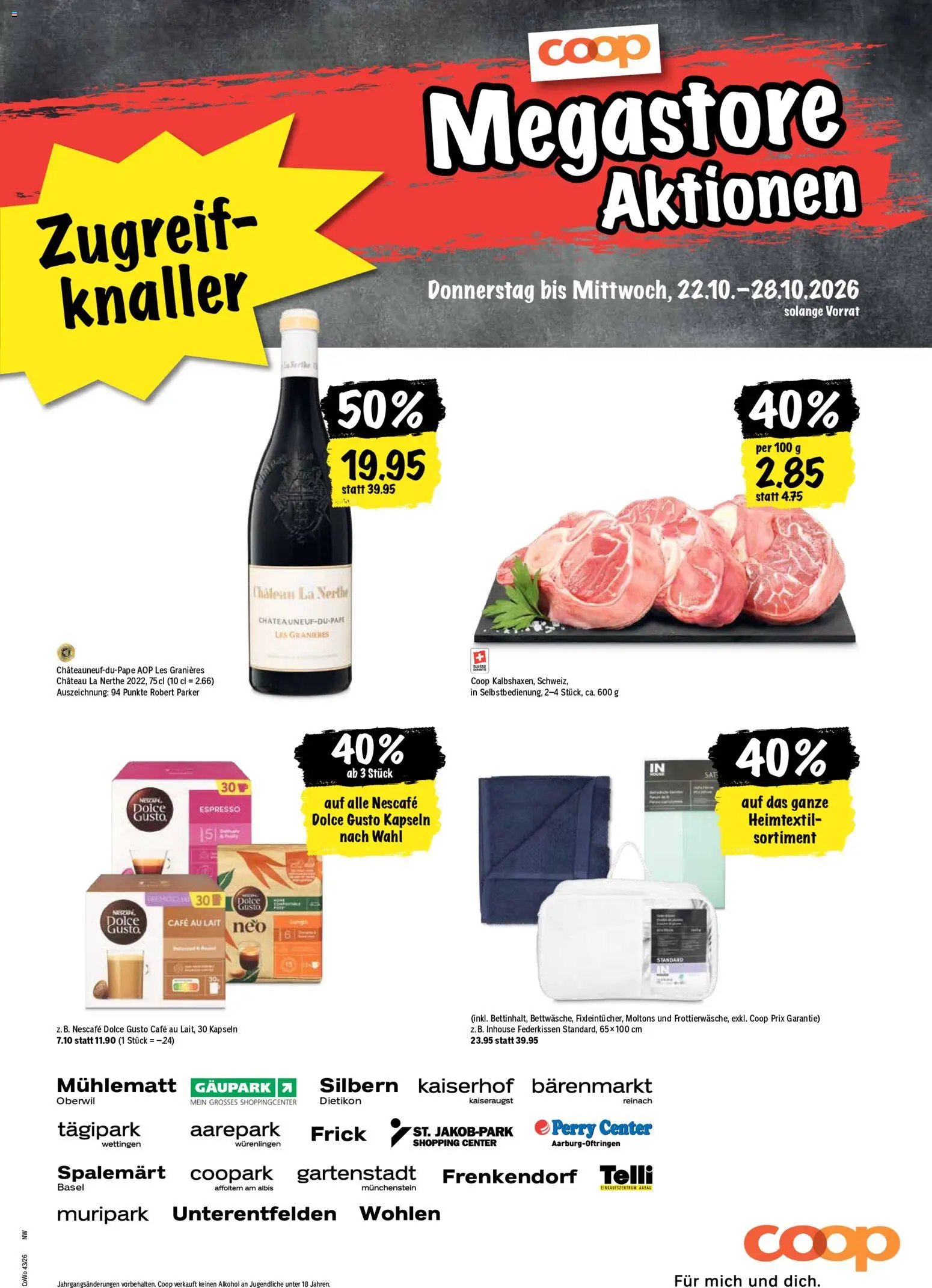 Coop aktionen