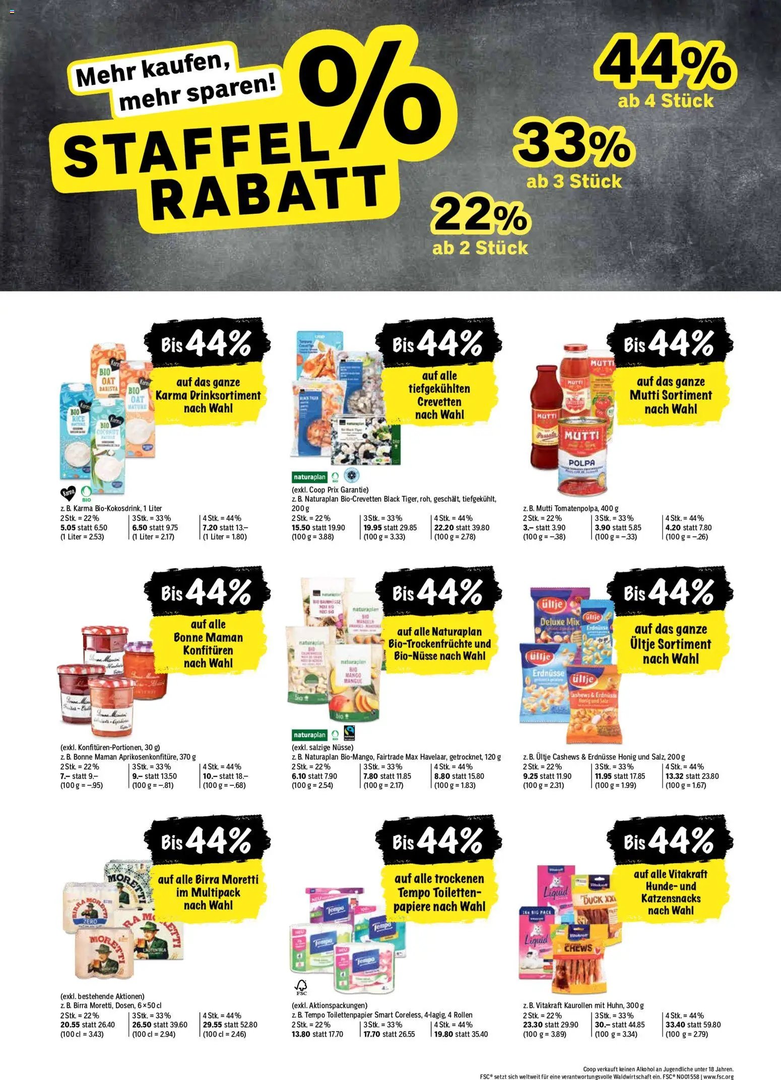 Coop aktionen