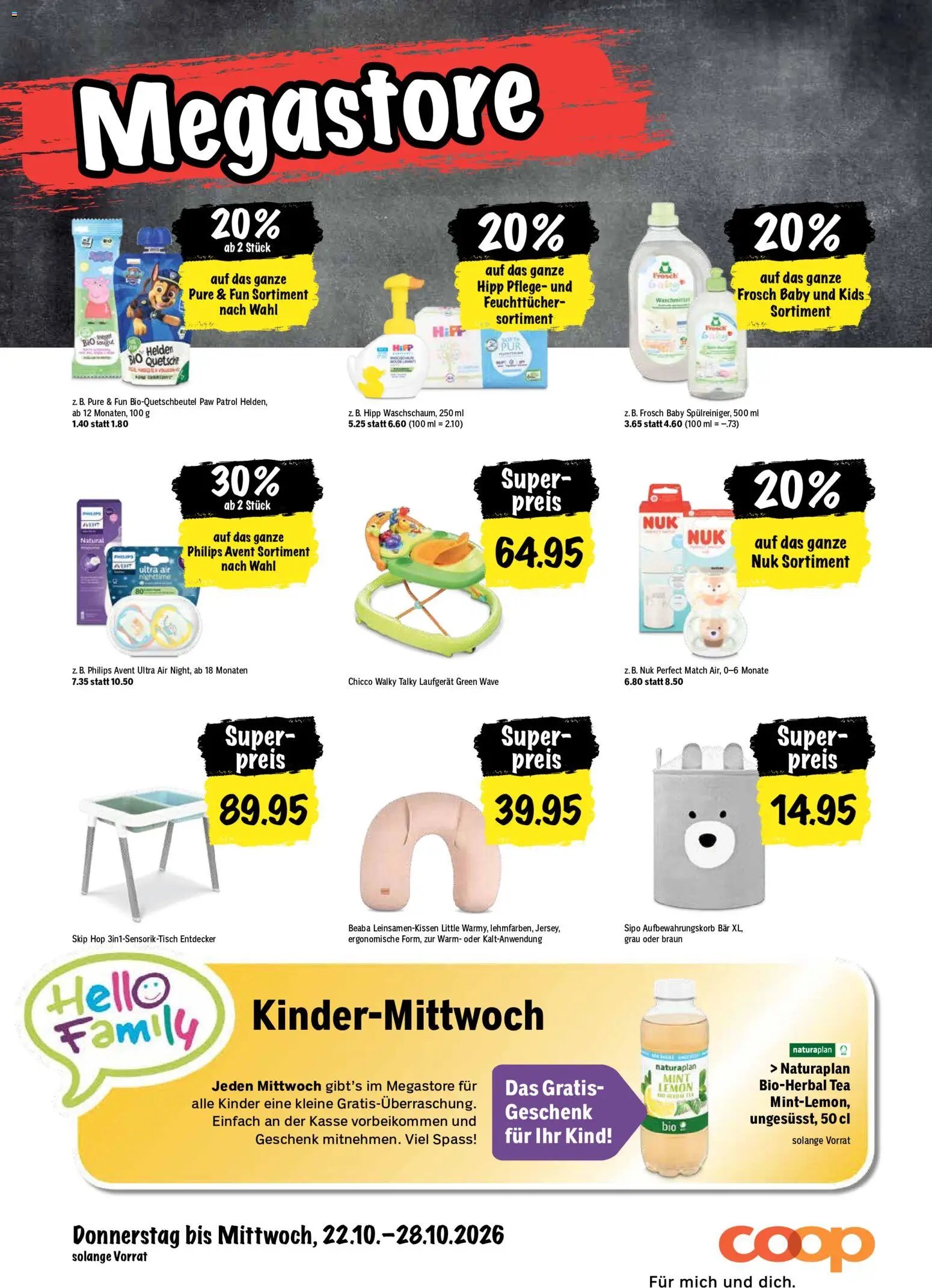 Coop aktionen