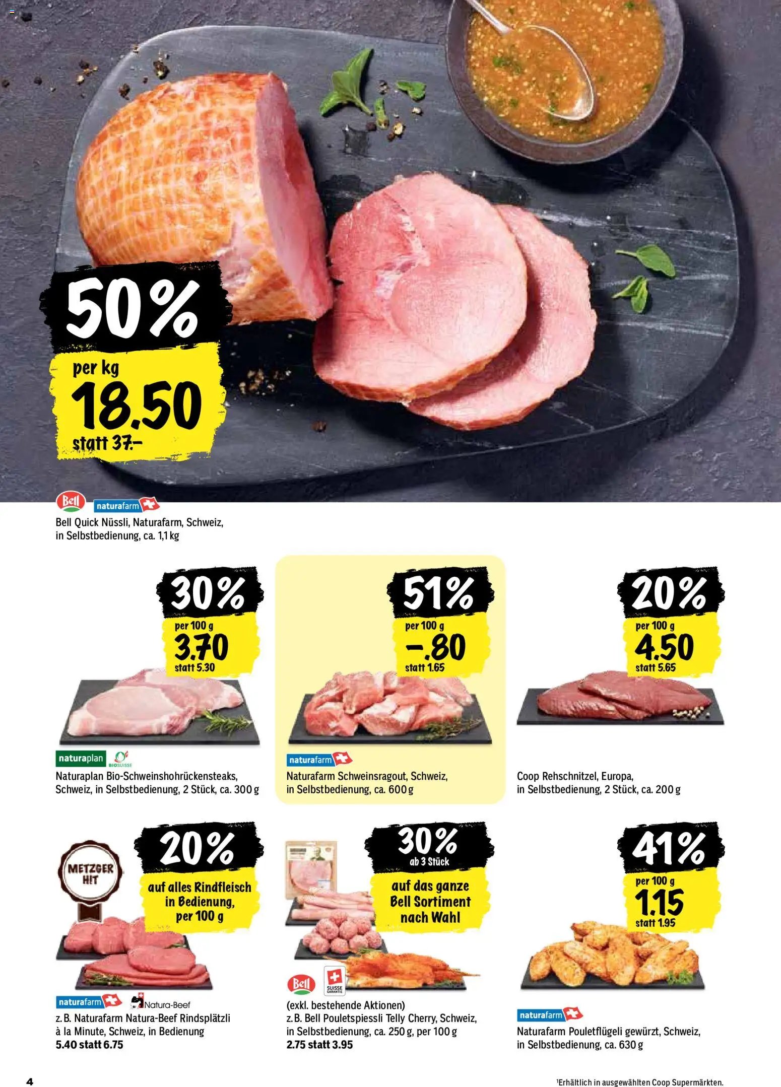 Coop aktionen