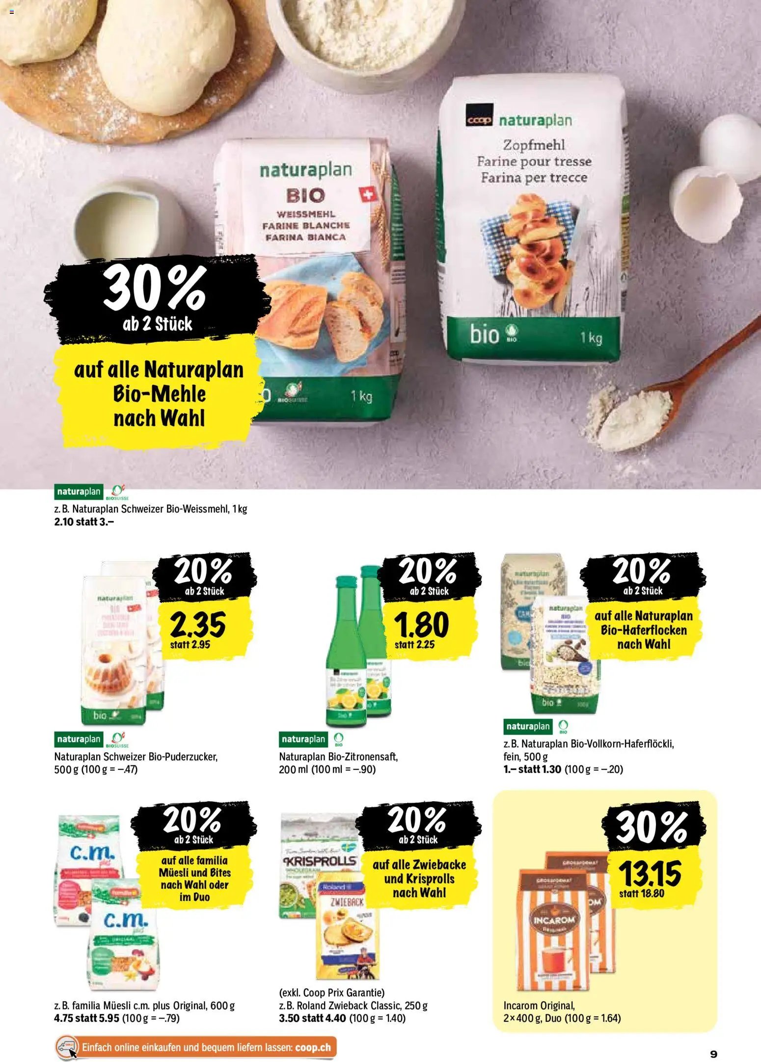 Coop aktionen