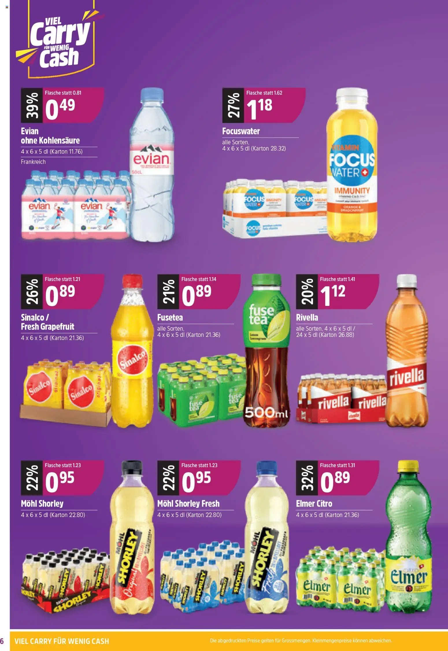 TopCC Aktionen Cash & Carry (2026-01-19 - 2026-01-31) | 6