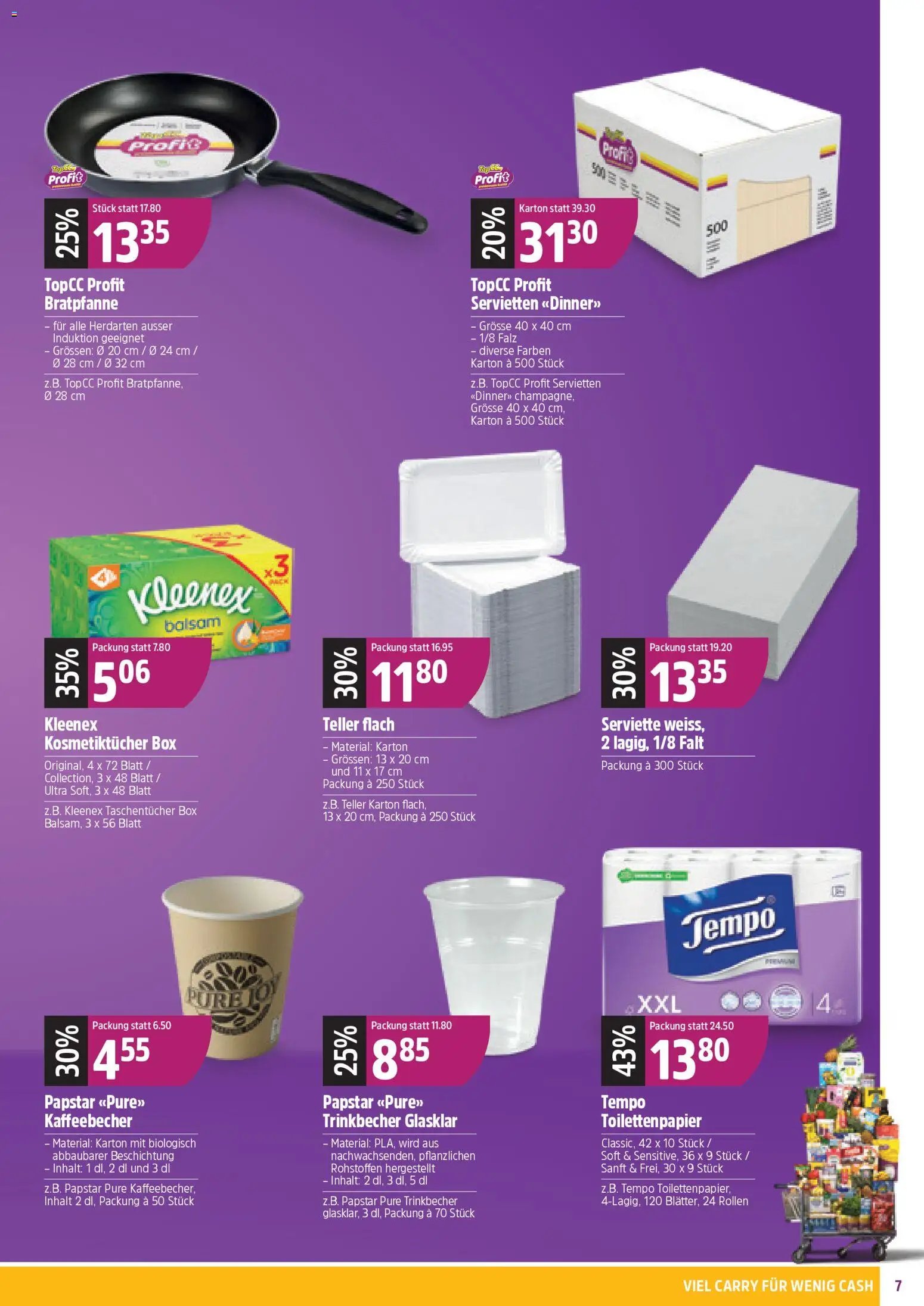 TopCC Aktionen Cash & Carry (2026-01-19 - 2026-01-31) | 7