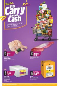 TopCC Aktionen Cash & Carry (2026-01-19 - 2026-01-31)
