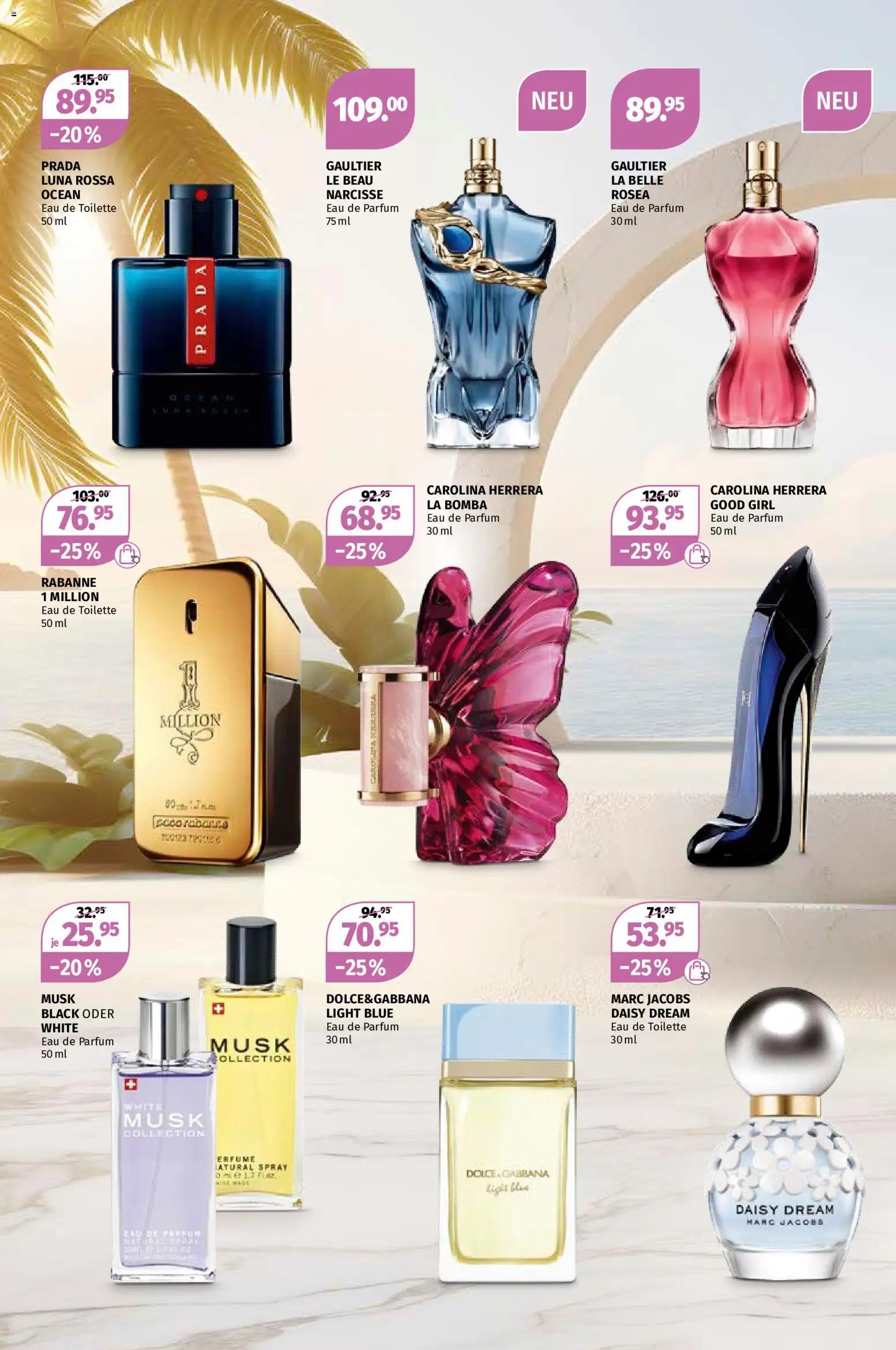 Müller aktionen Beauty-Highlights