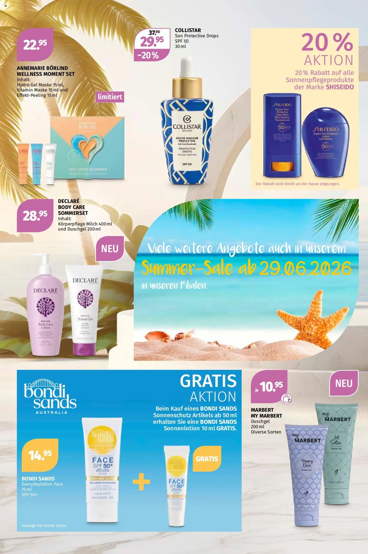 Müller aktionen Beauty-Highlights