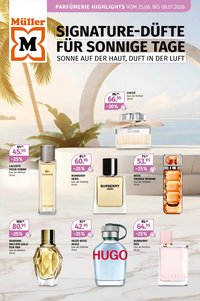 Müller aktionen Beauty-Highlights