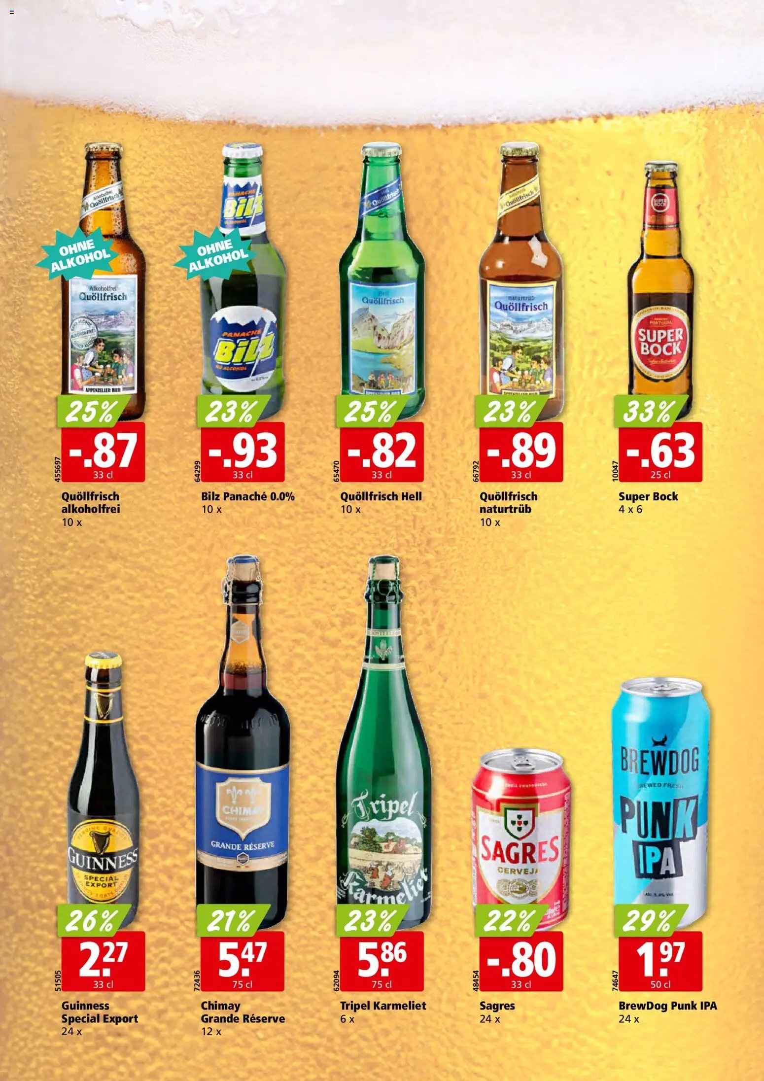 Aligro aktionen
