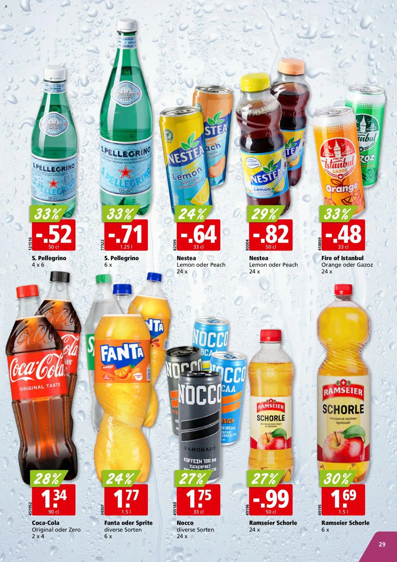 Aligro aktionen