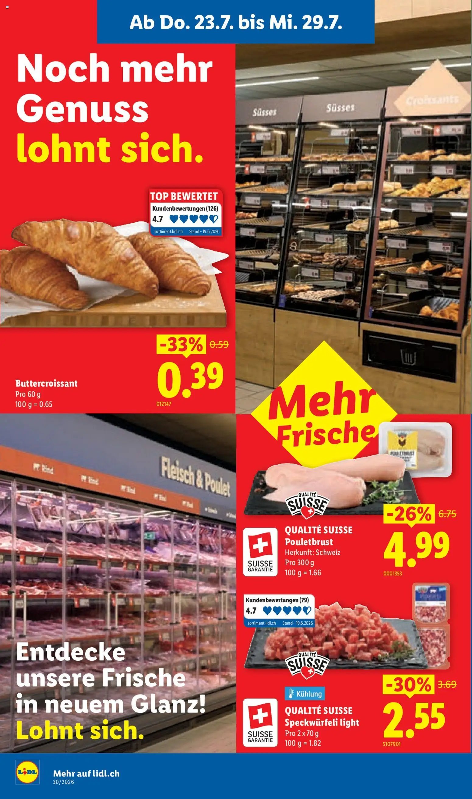 Lidl aktionen Brig