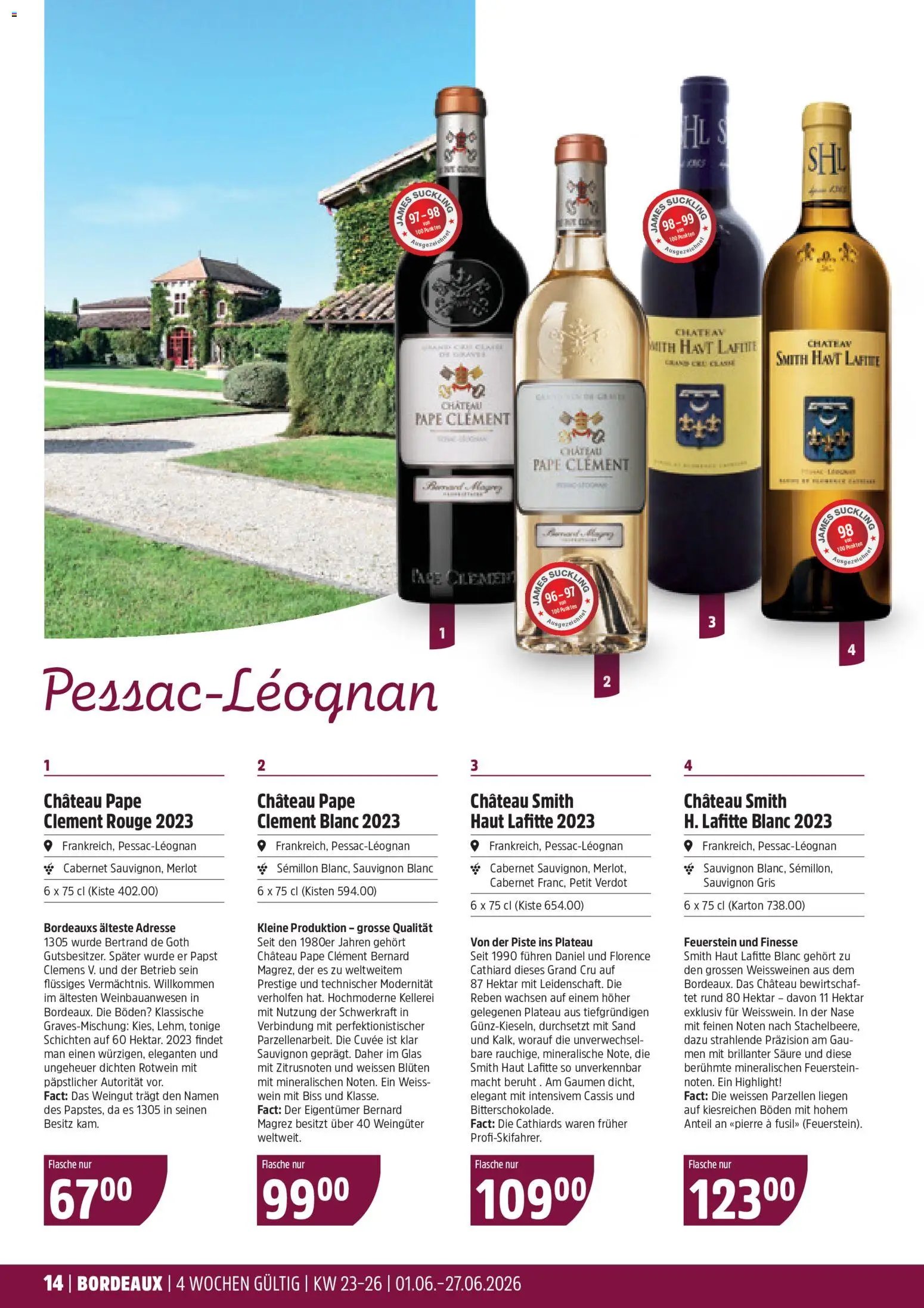 TopCC aktionen Weinfestival