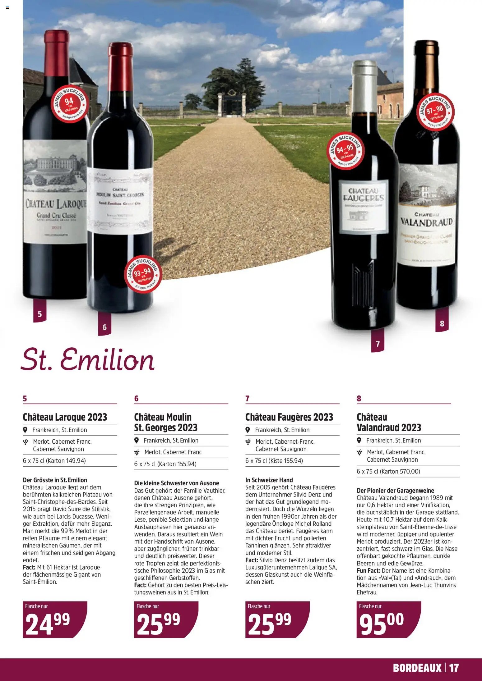 TopCC aktionen Weinfestival