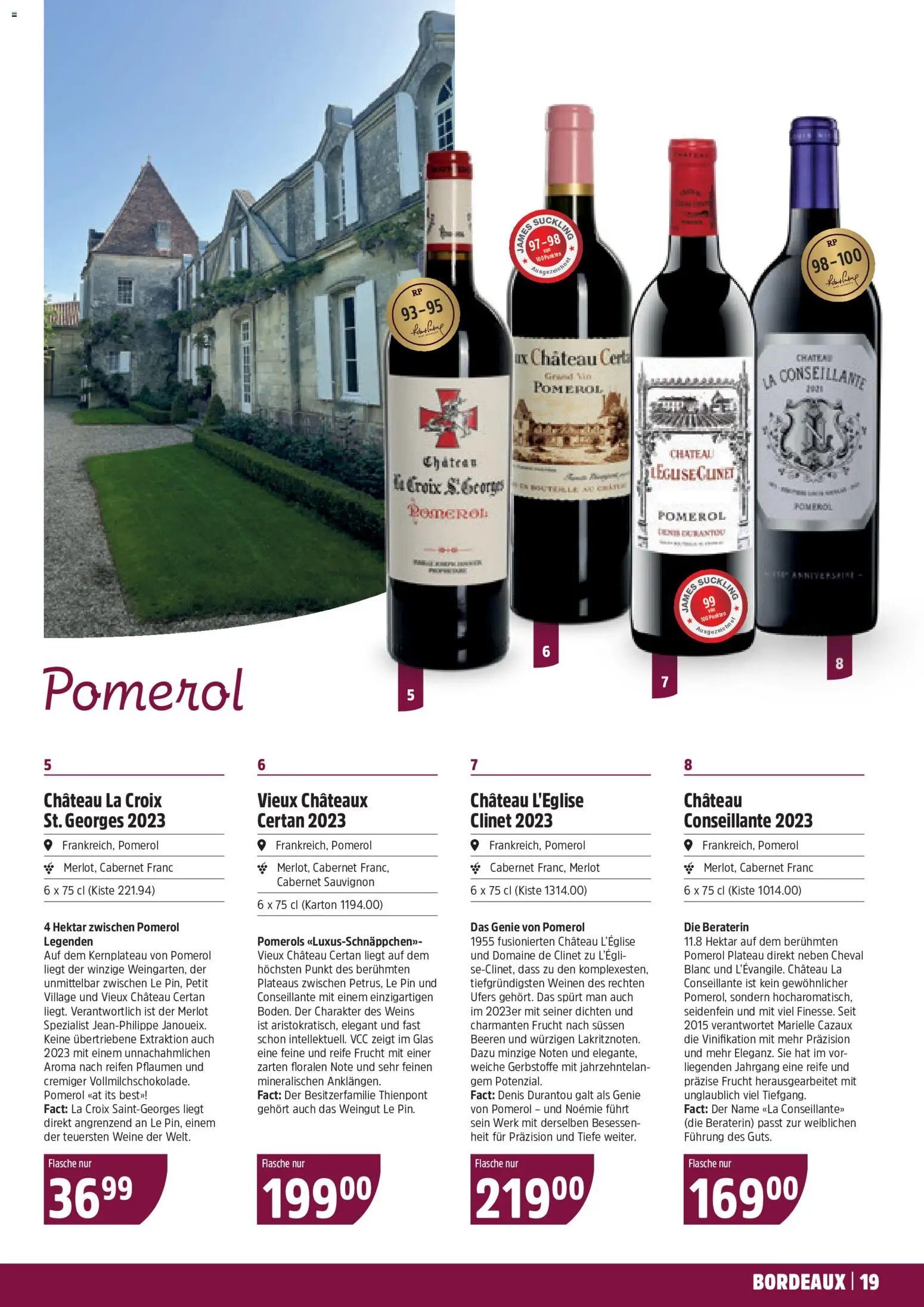 TopCC aktionen Weinfestival