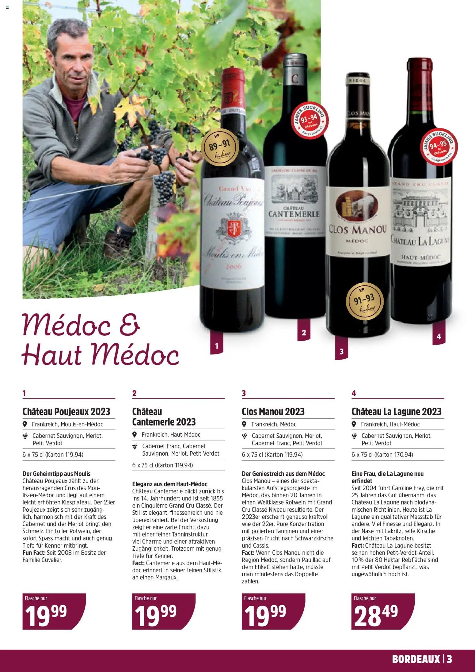 TopCC aktionen Weinfestival