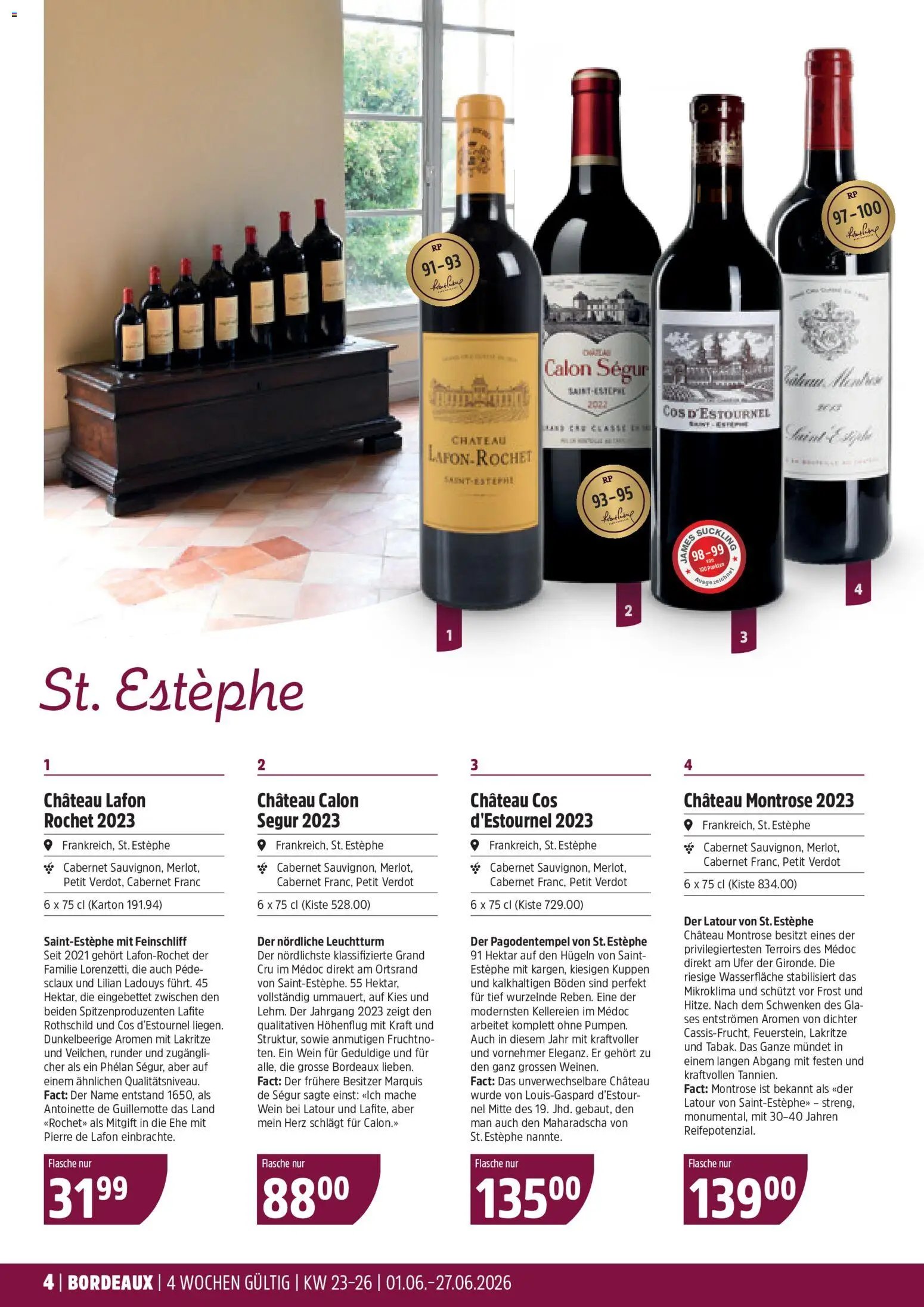 TopCC aktionen Weinfestival