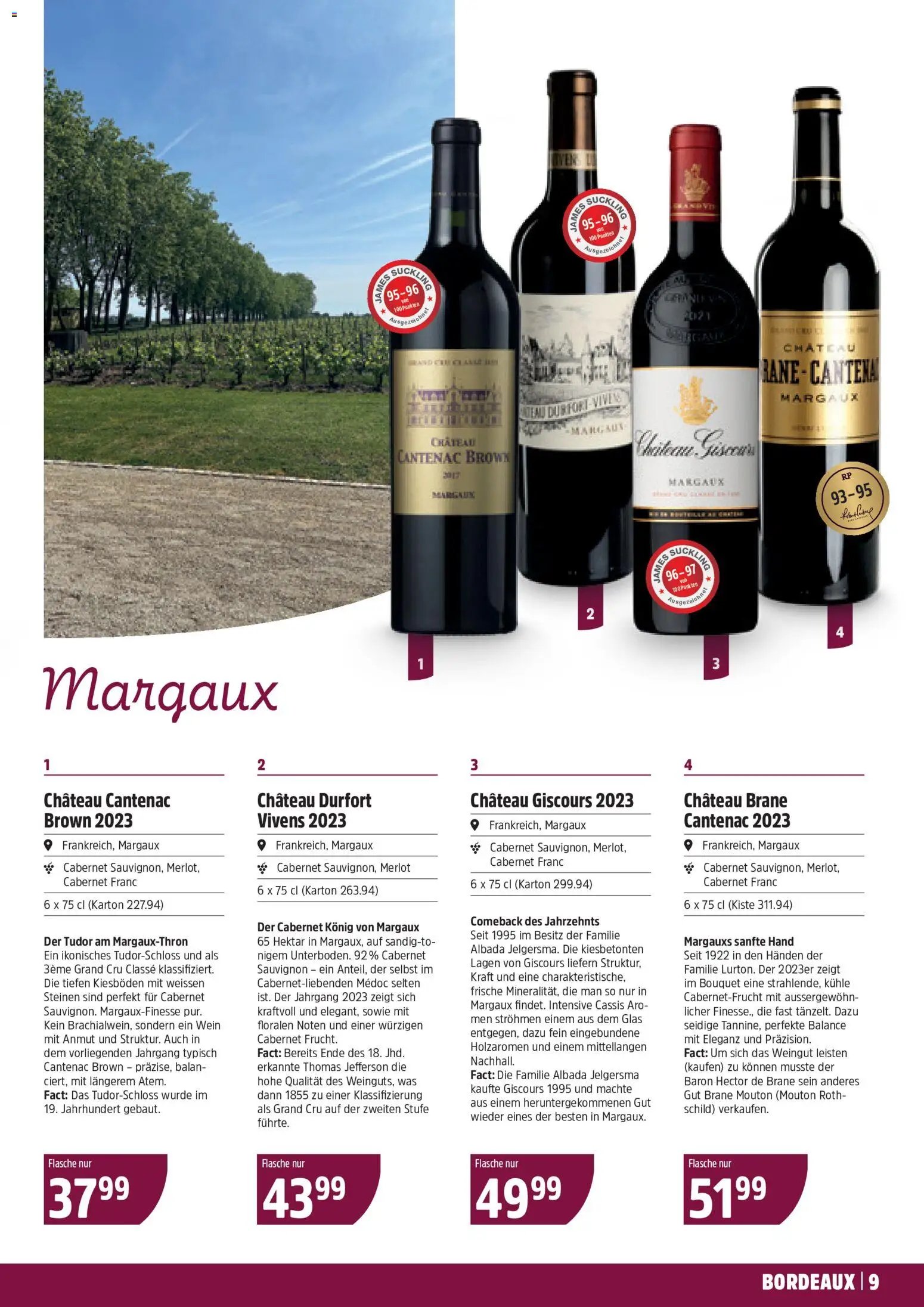 TopCC aktionen Weinfestival