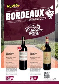 TopCC aktionen Weinfestival