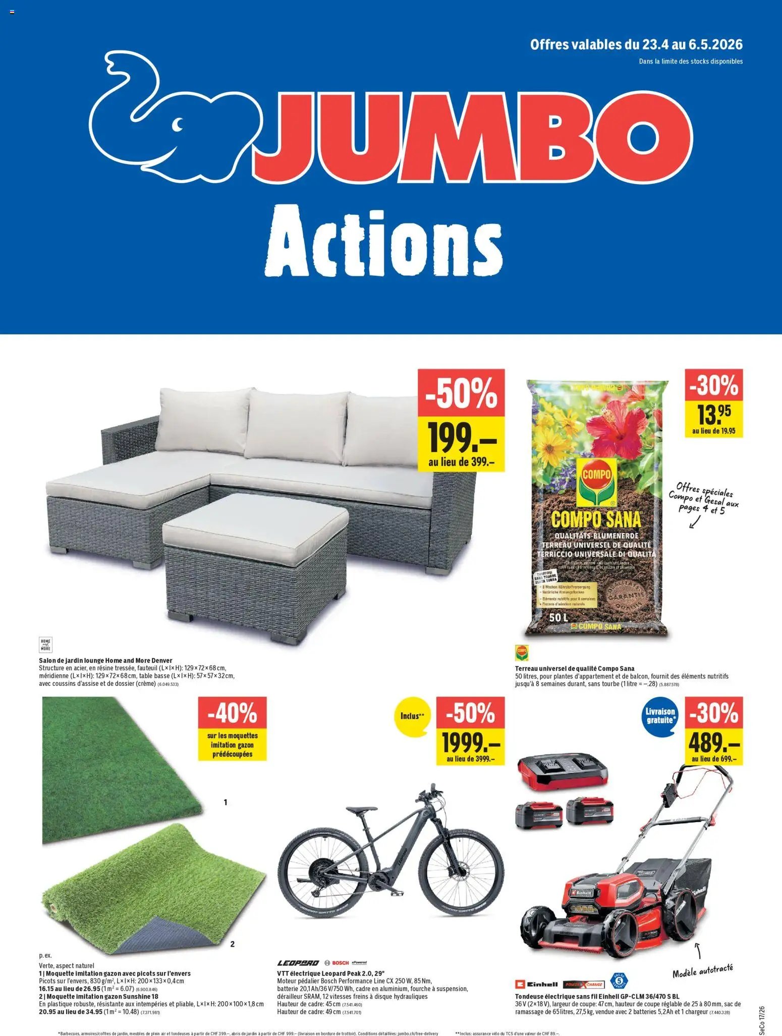 Jumbo aktionen FR (2026-04-23 - 2026-05-06) | 1