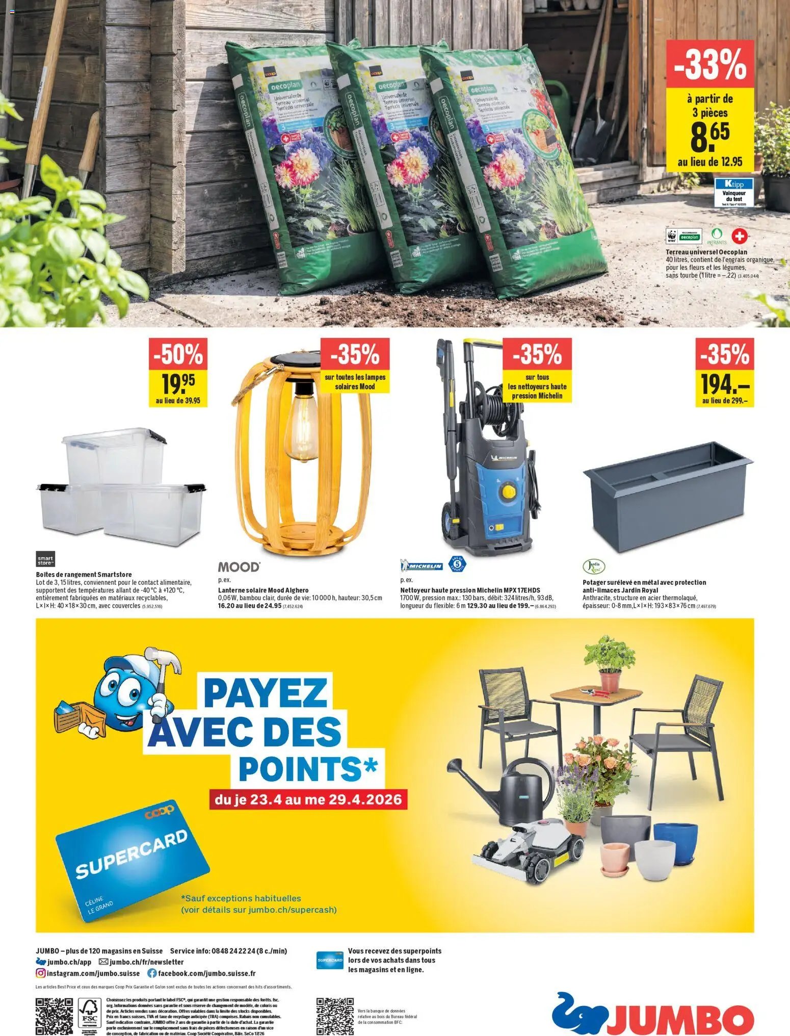 Jumbo aktionen FR (2026-04-23 - 2026-05-06) | 16