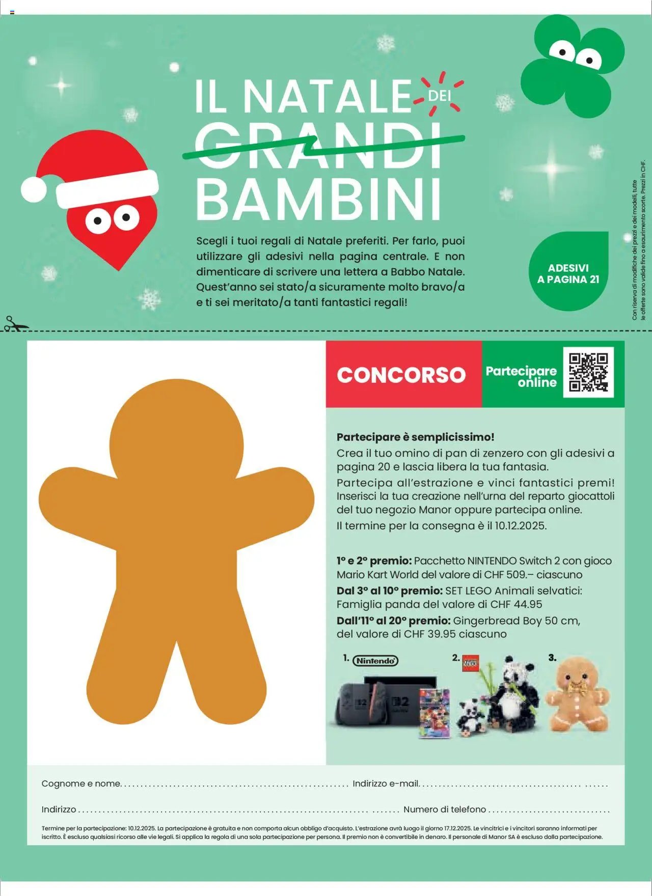 Manor Natale (2025-10-13 - 2025-12-24)