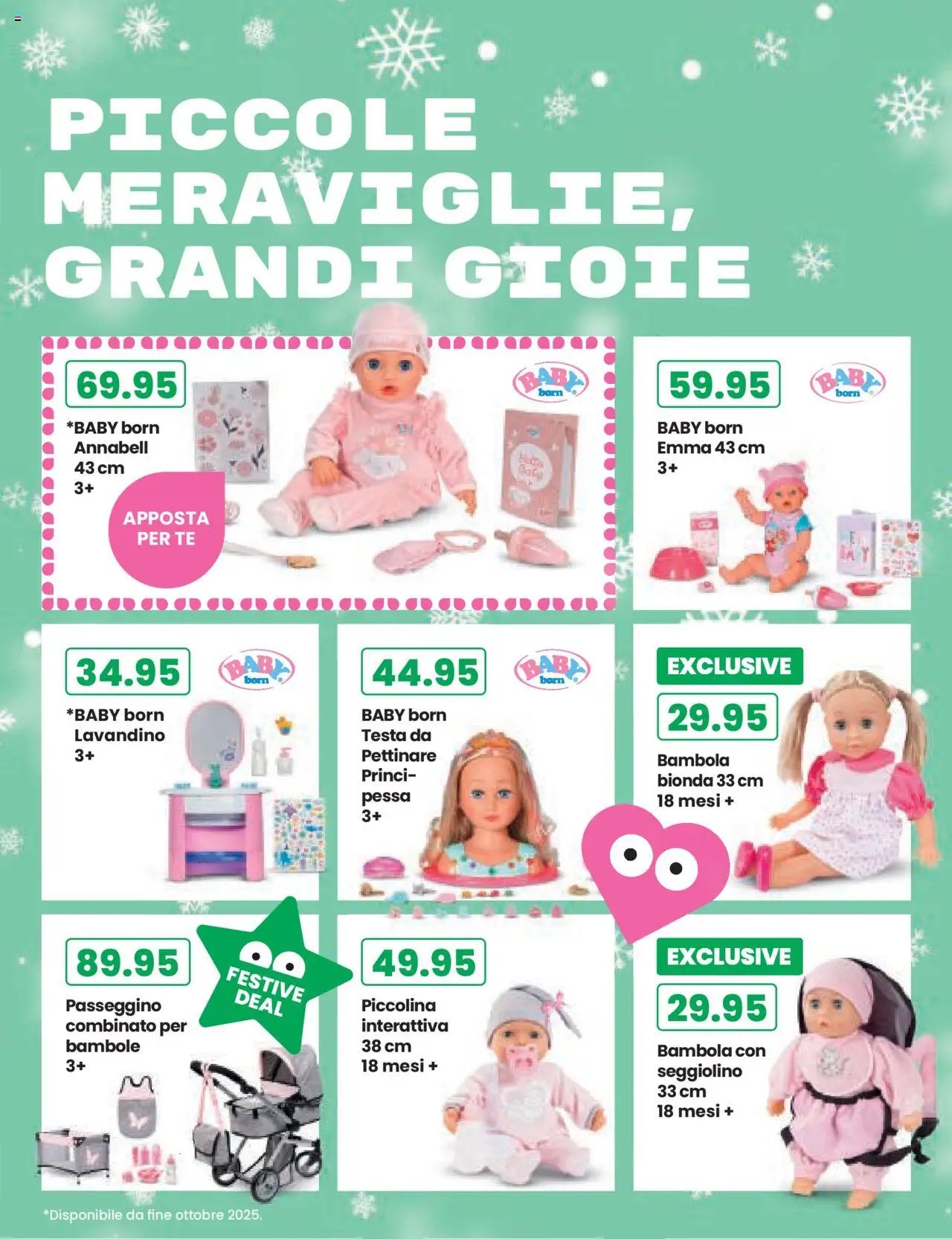 Manor Natale (2025-10-13 - 2025-12-24)