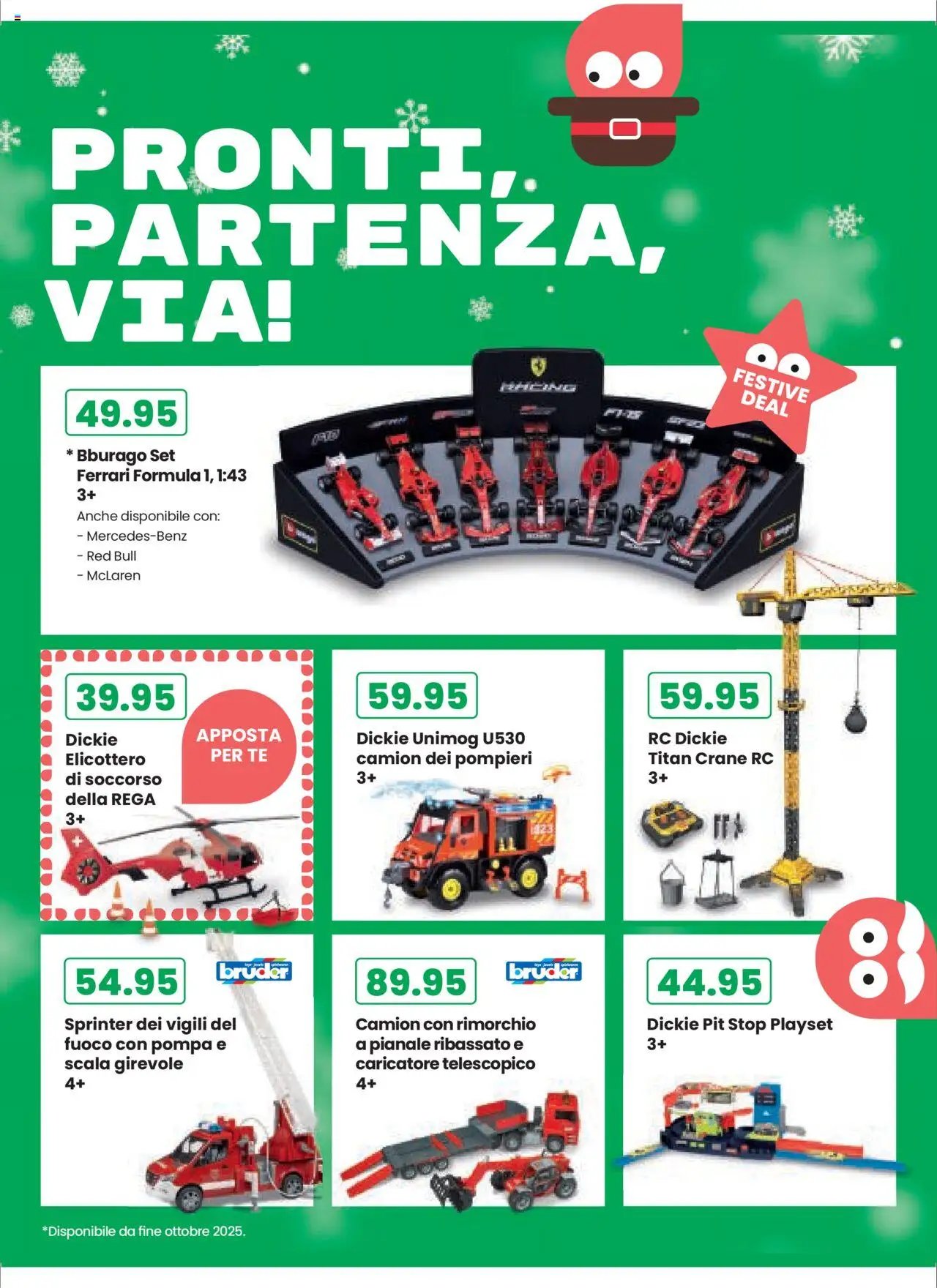 Manor Natale (2025-10-13 - 2025-12-24)