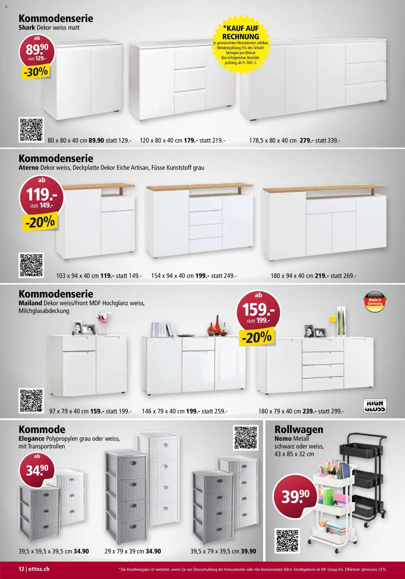 Otto's Aktionen Möbel-Gutschein (2026-05-25 - 2026-06-30)