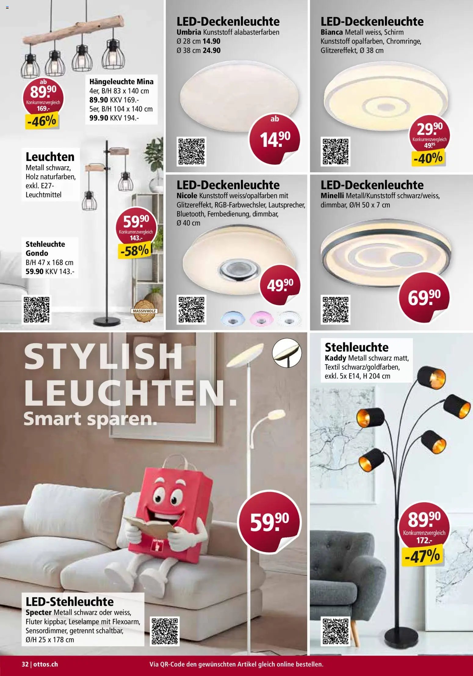 Otto's Aktionen Möbel-Gutschein (2026-05-25 - 2026-06-30)