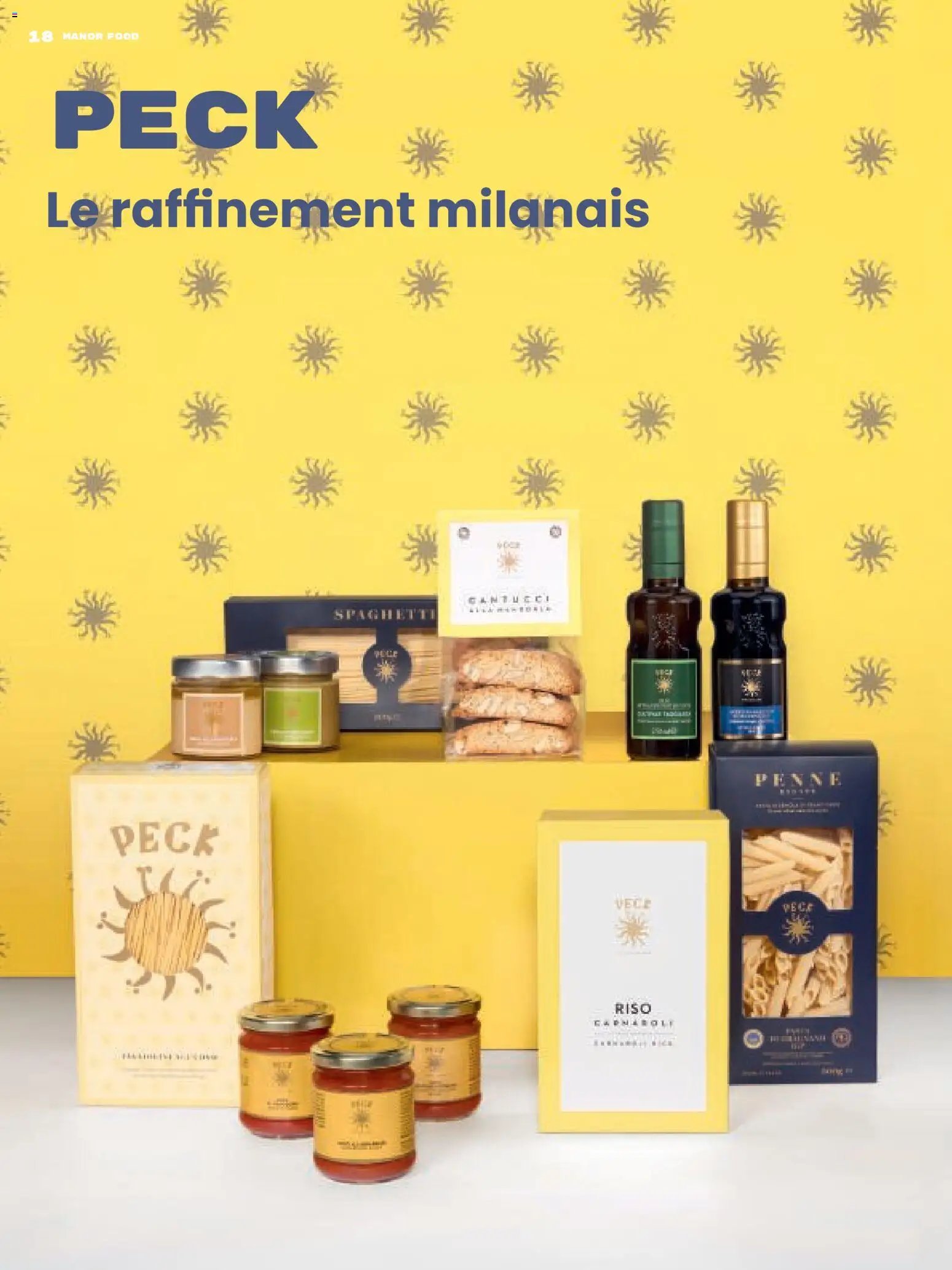 Manor Aktionen Le Noël des Grands Enfants (2025-12-09 - 2025-12-24) | 18