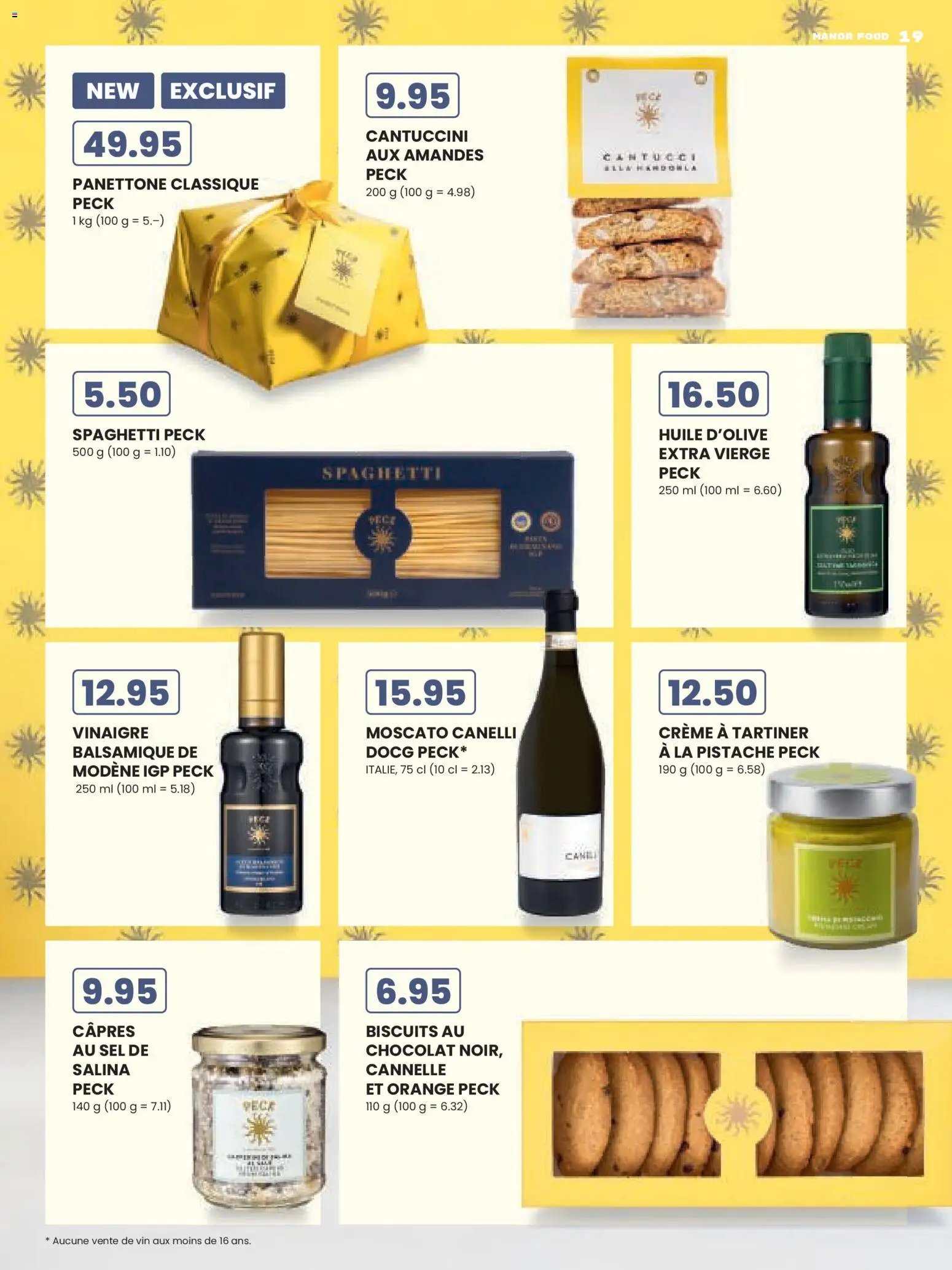 Manor Aktionen Le Noël des Grands Enfants (2025-12-09 - 2025-12-24) | 19