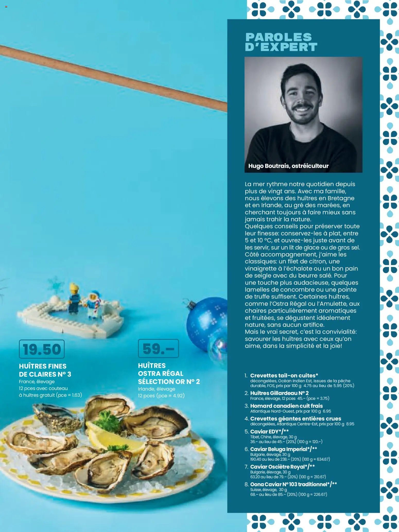 Manor Aktionen Le Noël des Grands Enfants (2025-12-09 - 2025-12-24) | 5