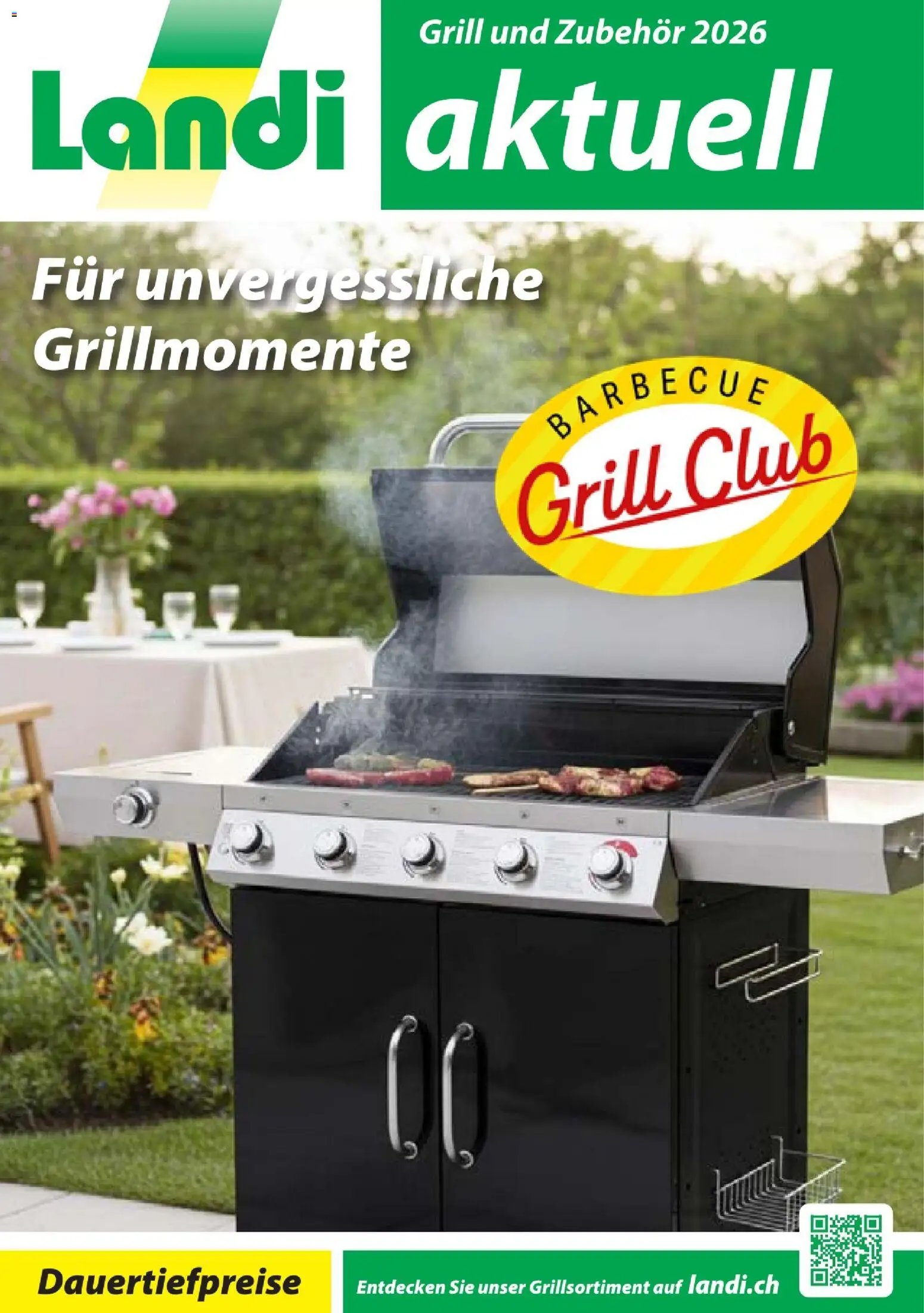 Landi Aktionen Grillmomente (2026-01-30 - 2026-07-31)