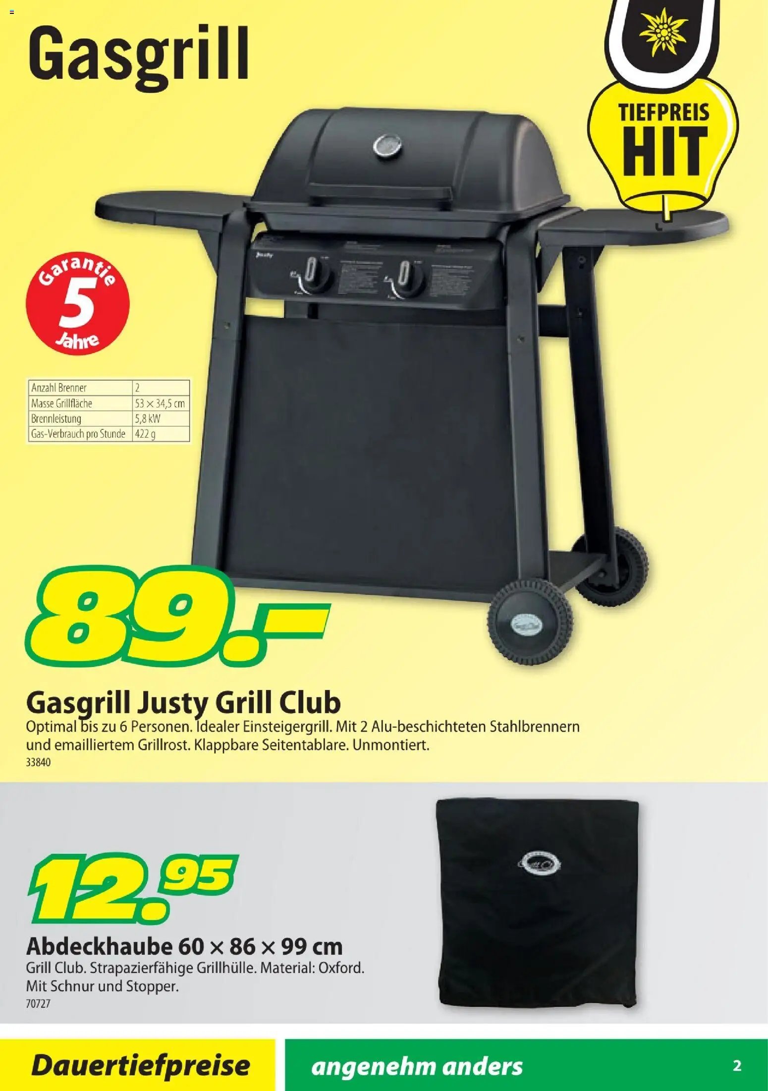 Landi Aktionen Grillmomente (2026-01-30 - 2026-07-31)