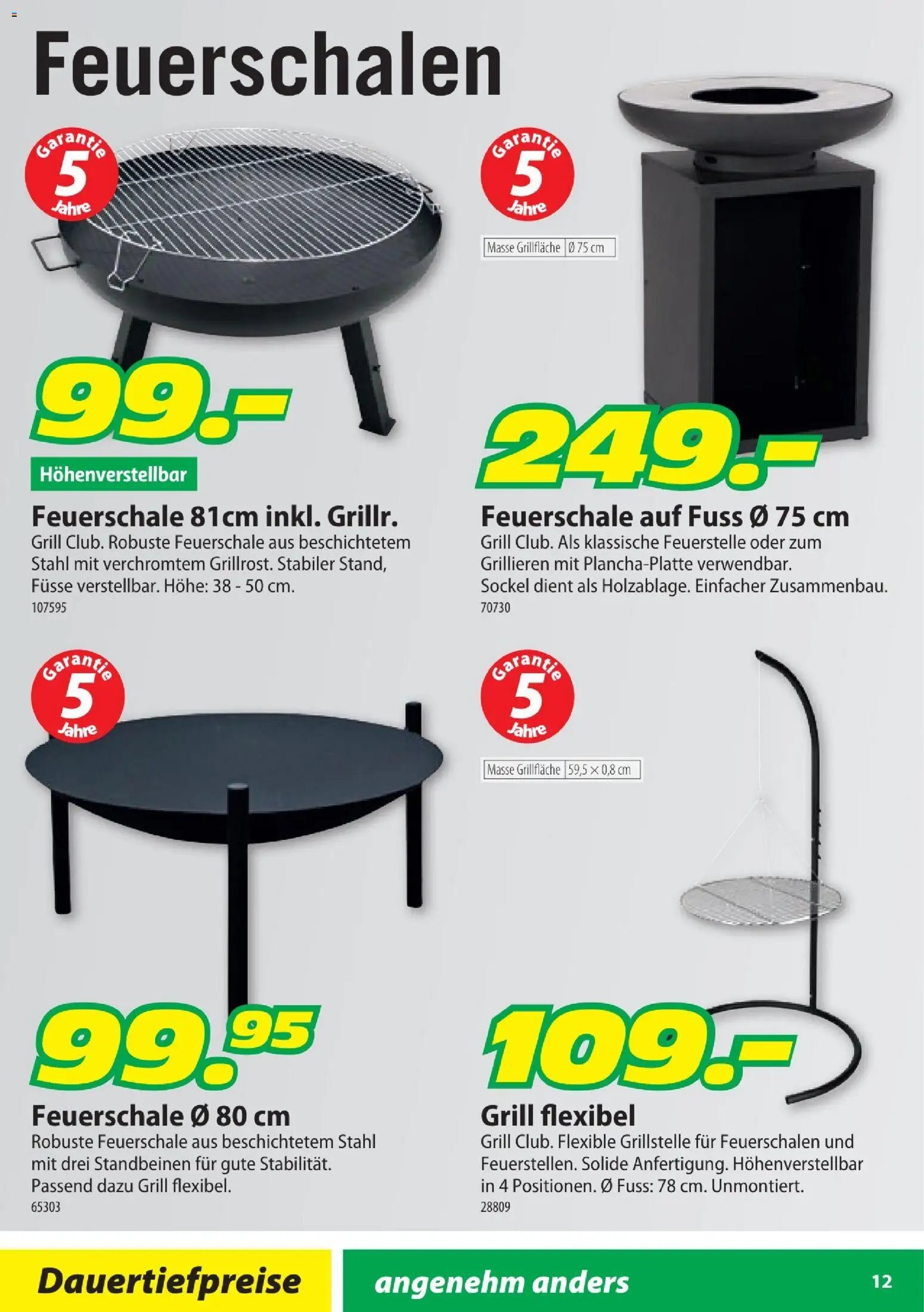 Landi Aktionen Grillmomente (2026-01-30 - 2026-07-31)