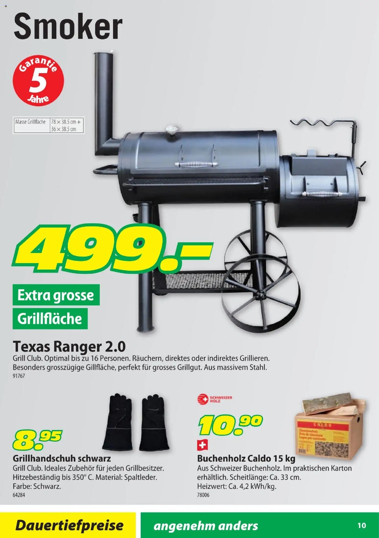 Landi Aktionen Grillmomente (2026-01-30 - 2026-07-31)