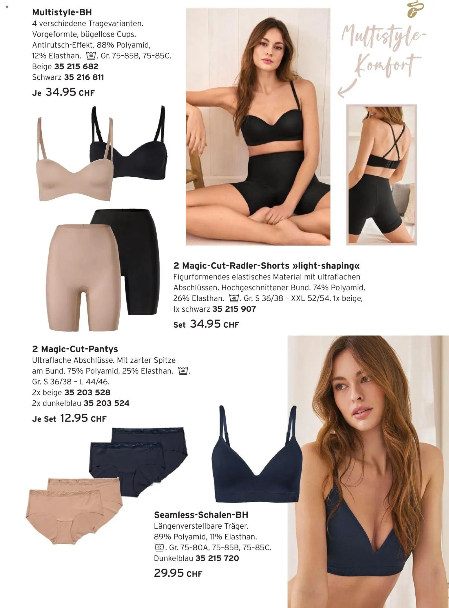 Tchibo aktionen Comfort (2026-04-21 - 2026-05-04)