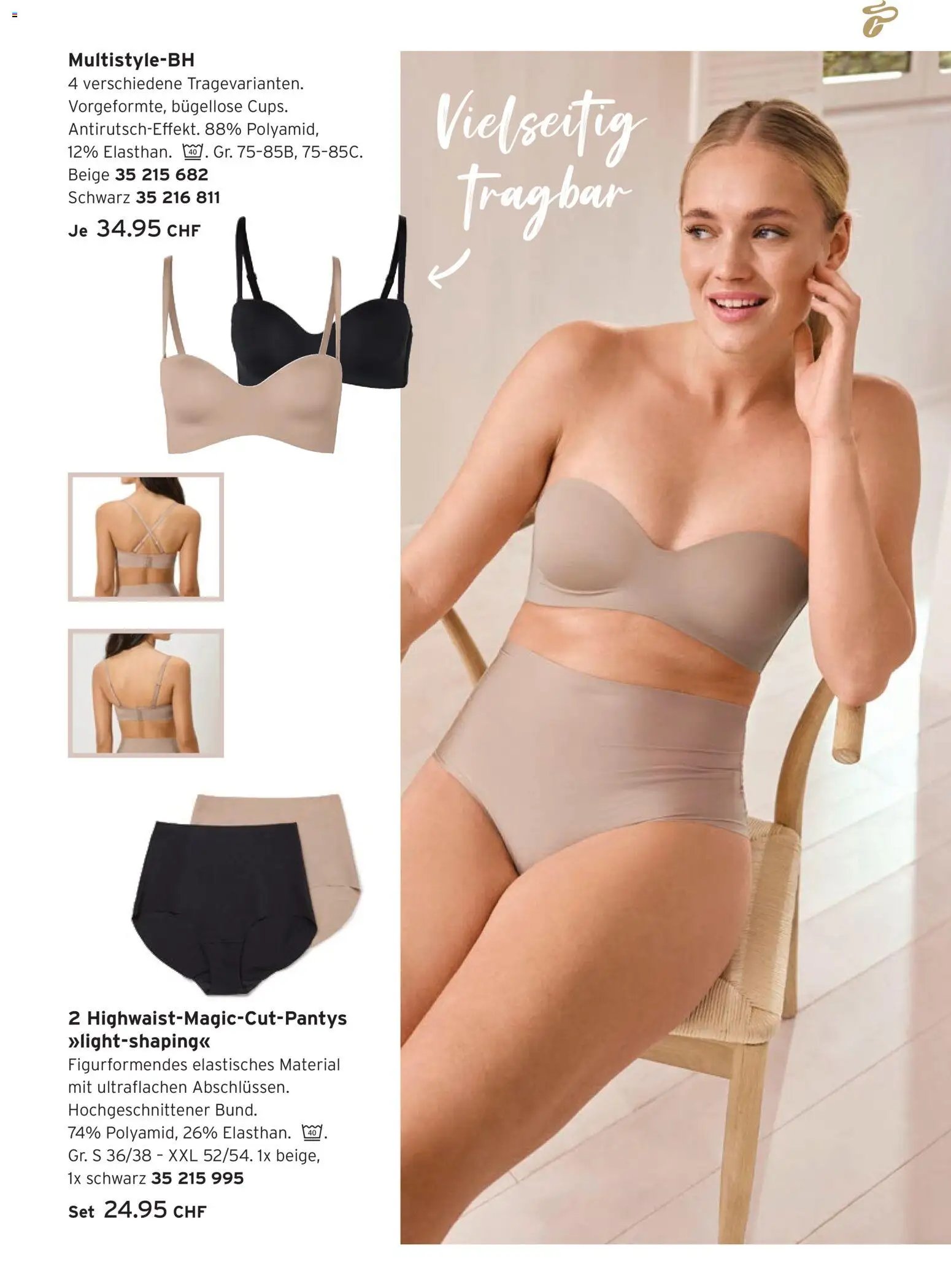 Tchibo aktionen Comfort (2026-04-21 - 2026-05-04)