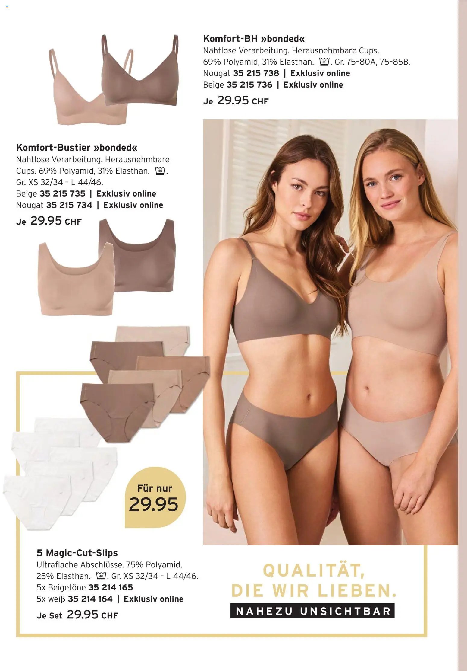 Tchibo aktionen Comfort (2026-04-21 - 2026-05-04)