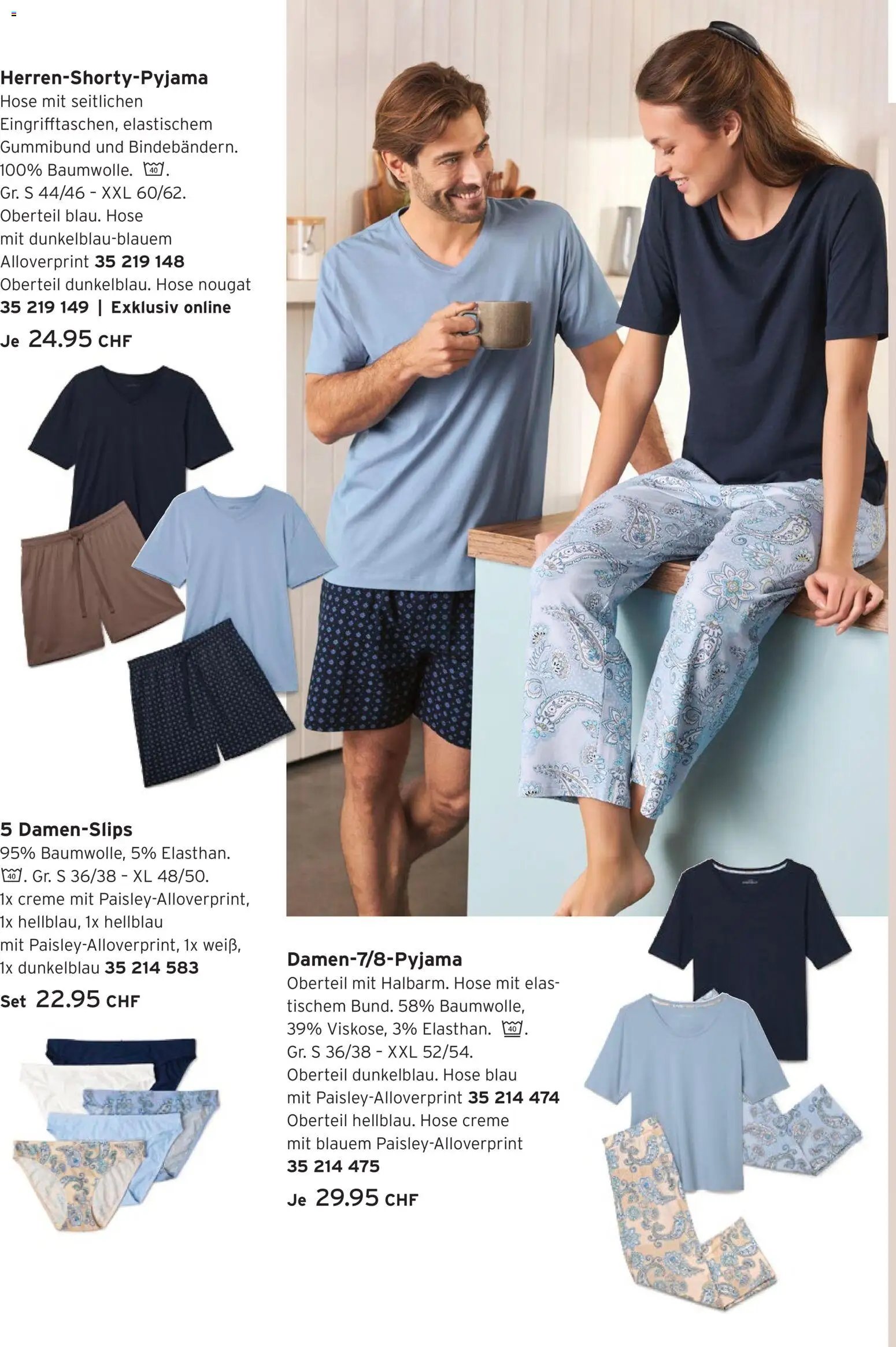 Tchibo aktionen Comfort (2026-04-21 - 2026-05-04)