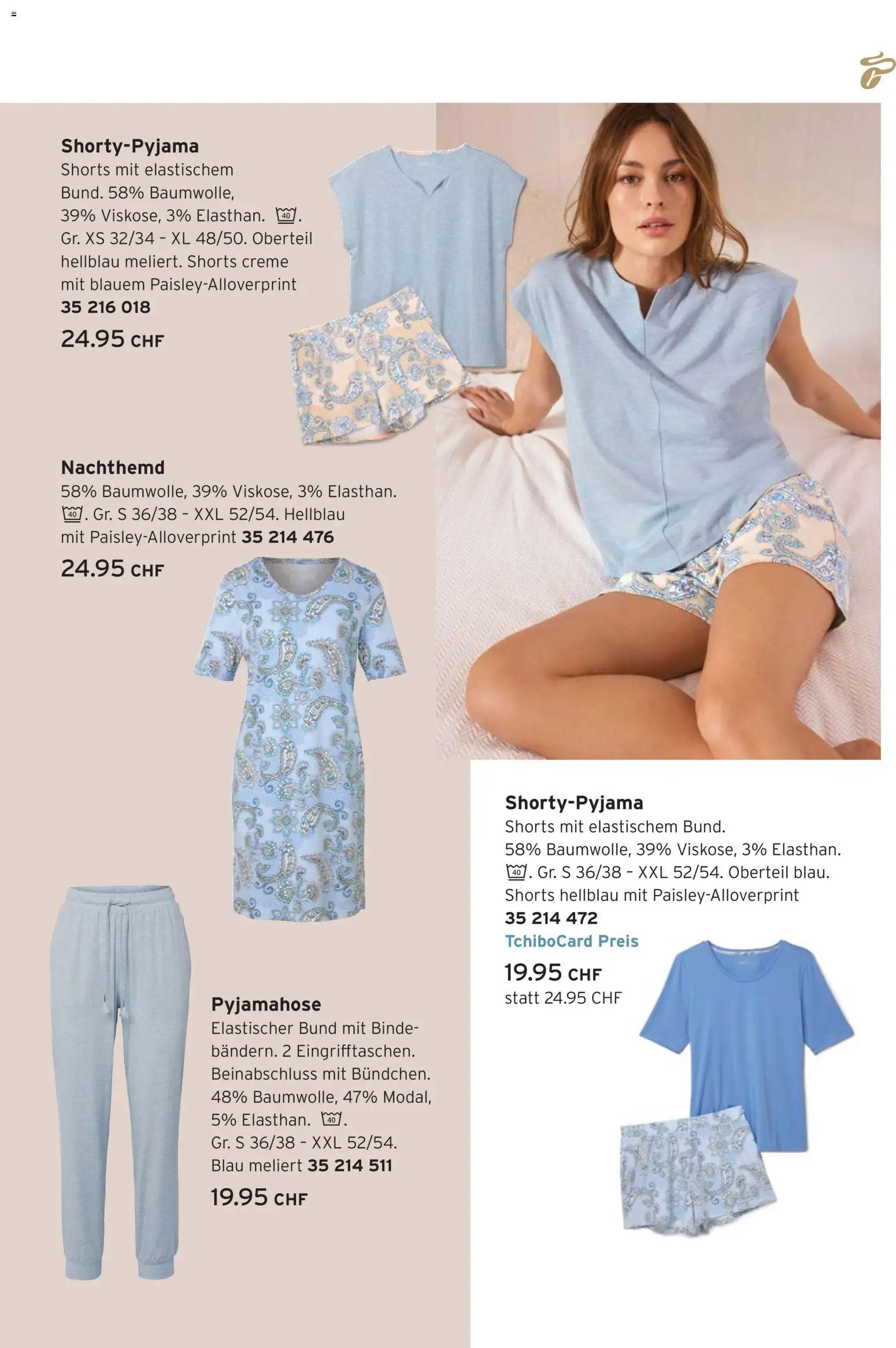 Tchibo aktionen Comfort (2026-04-21 - 2026-05-04)