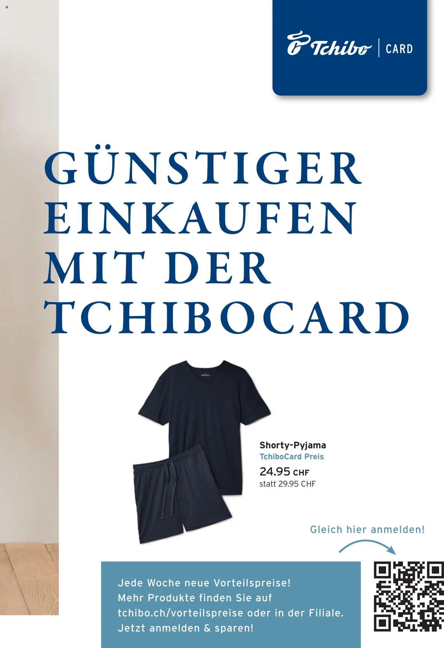 Tchibo aktionen Comfort (2026-04-21 - 2026-05-04)