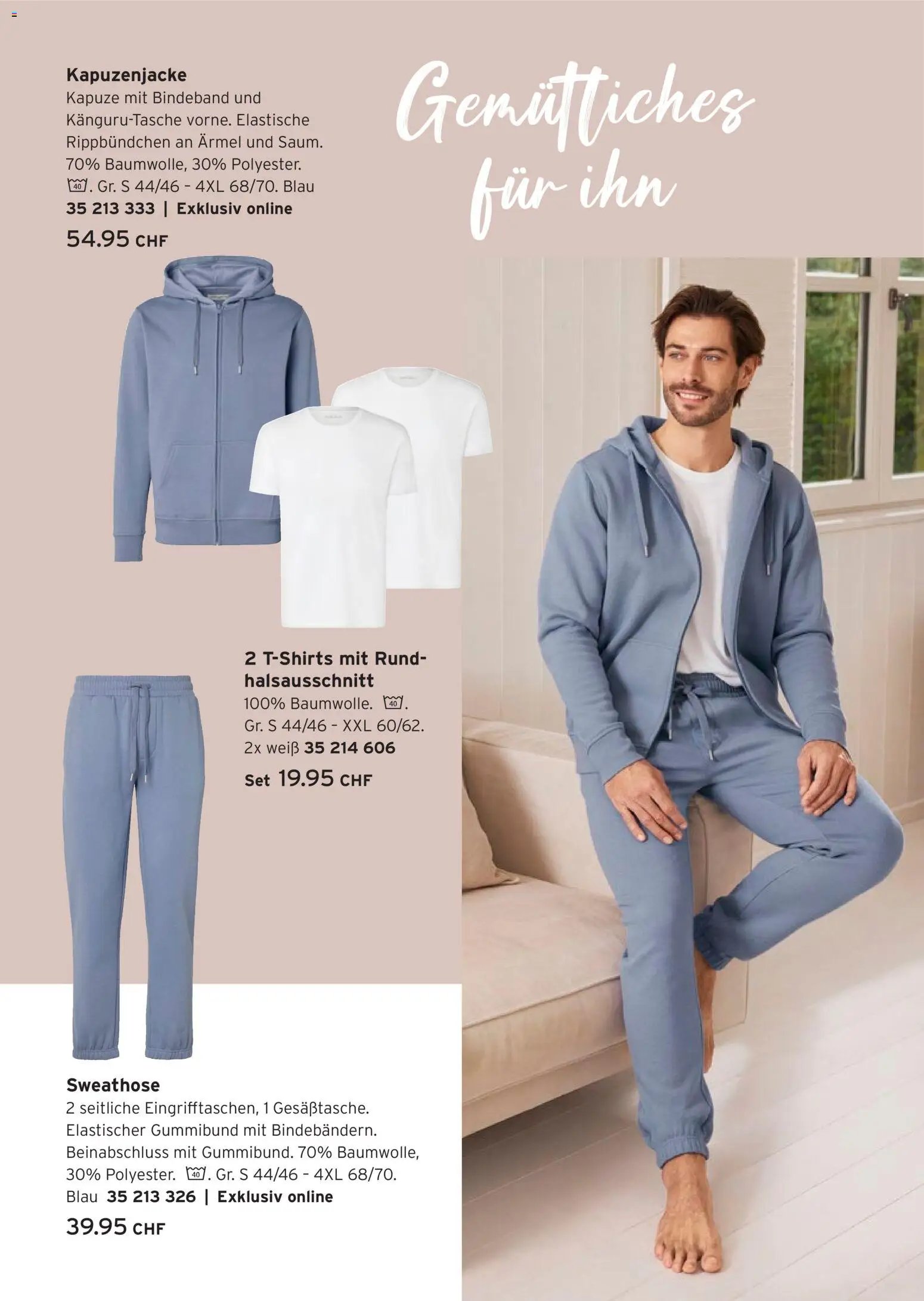 Tchibo aktionen Comfort (2026-04-21 - 2026-05-04)